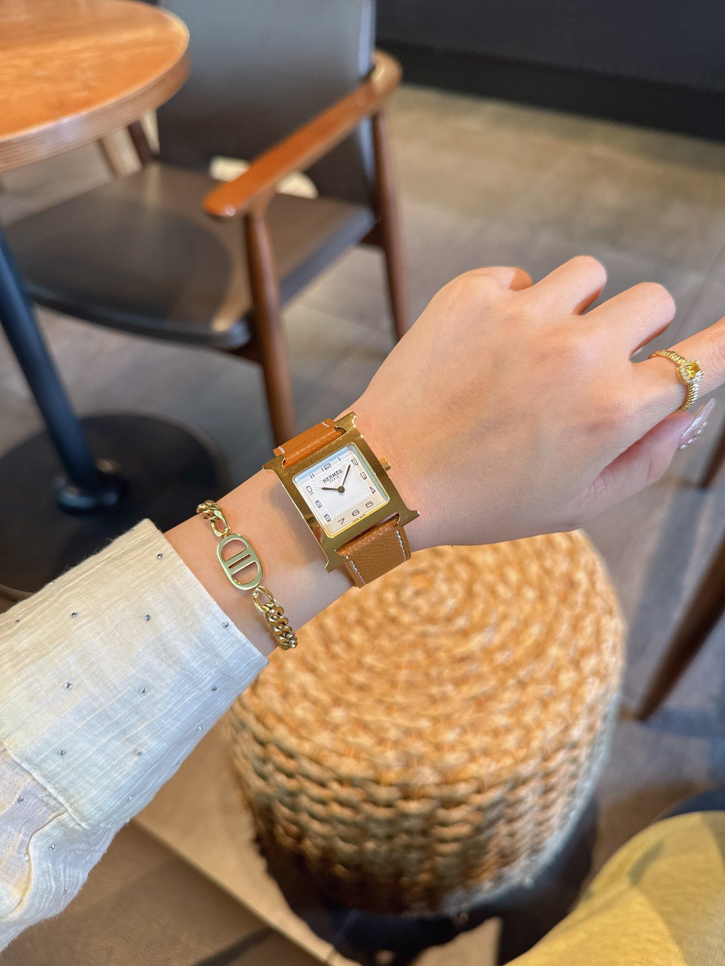 Hermes-Watch-Contact CS for Coupons or More Info