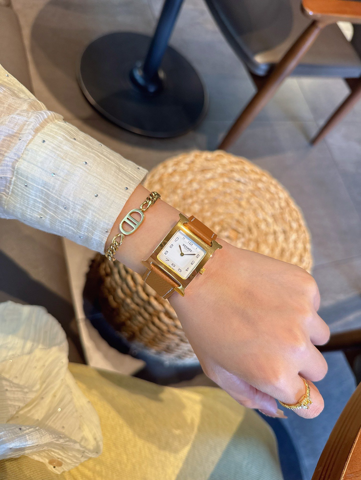 Hermes-Watch-Contact CS for Coupons or More Info