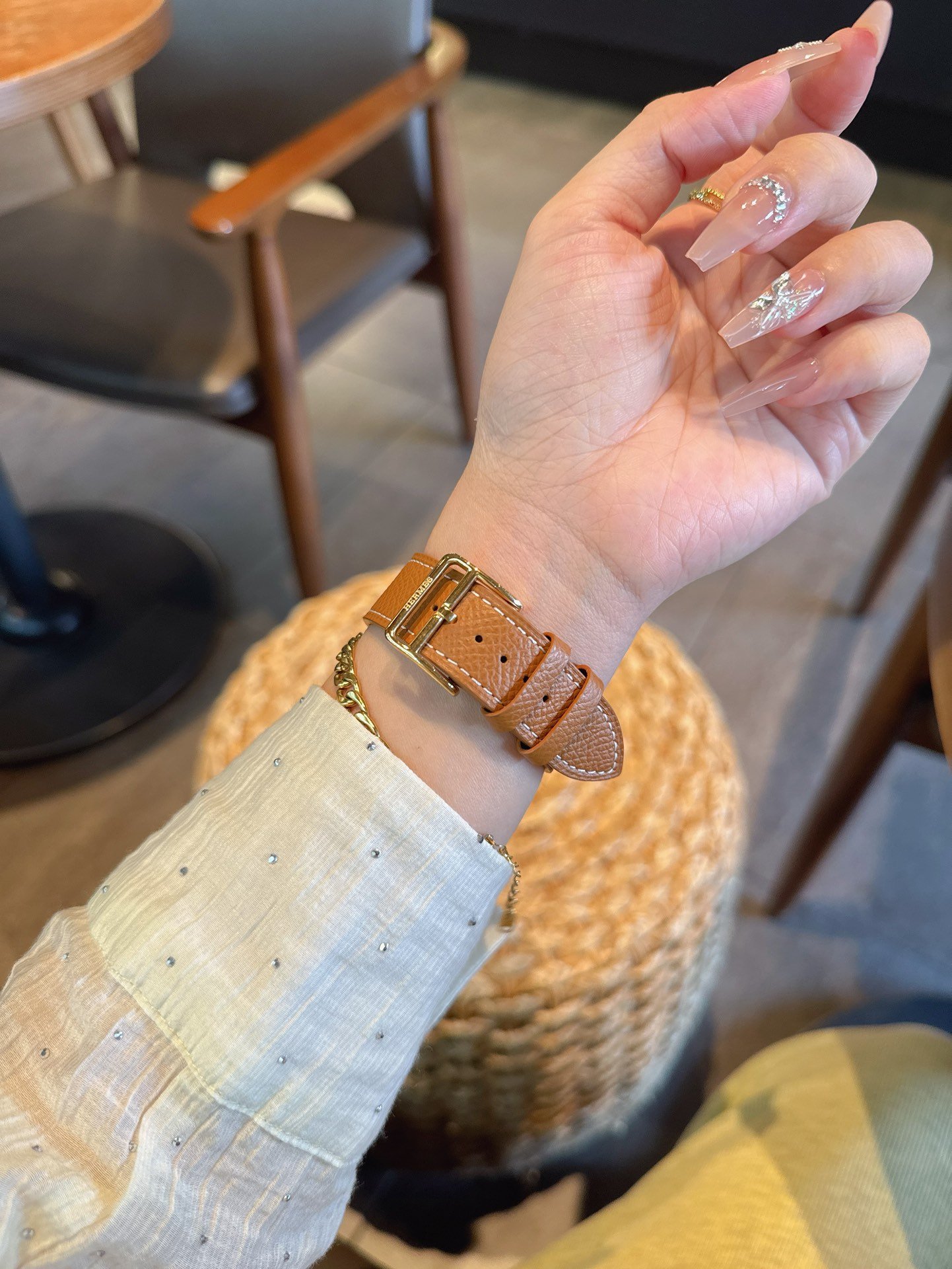 Hermes-Watch-Contact CS for Coupons or More Info