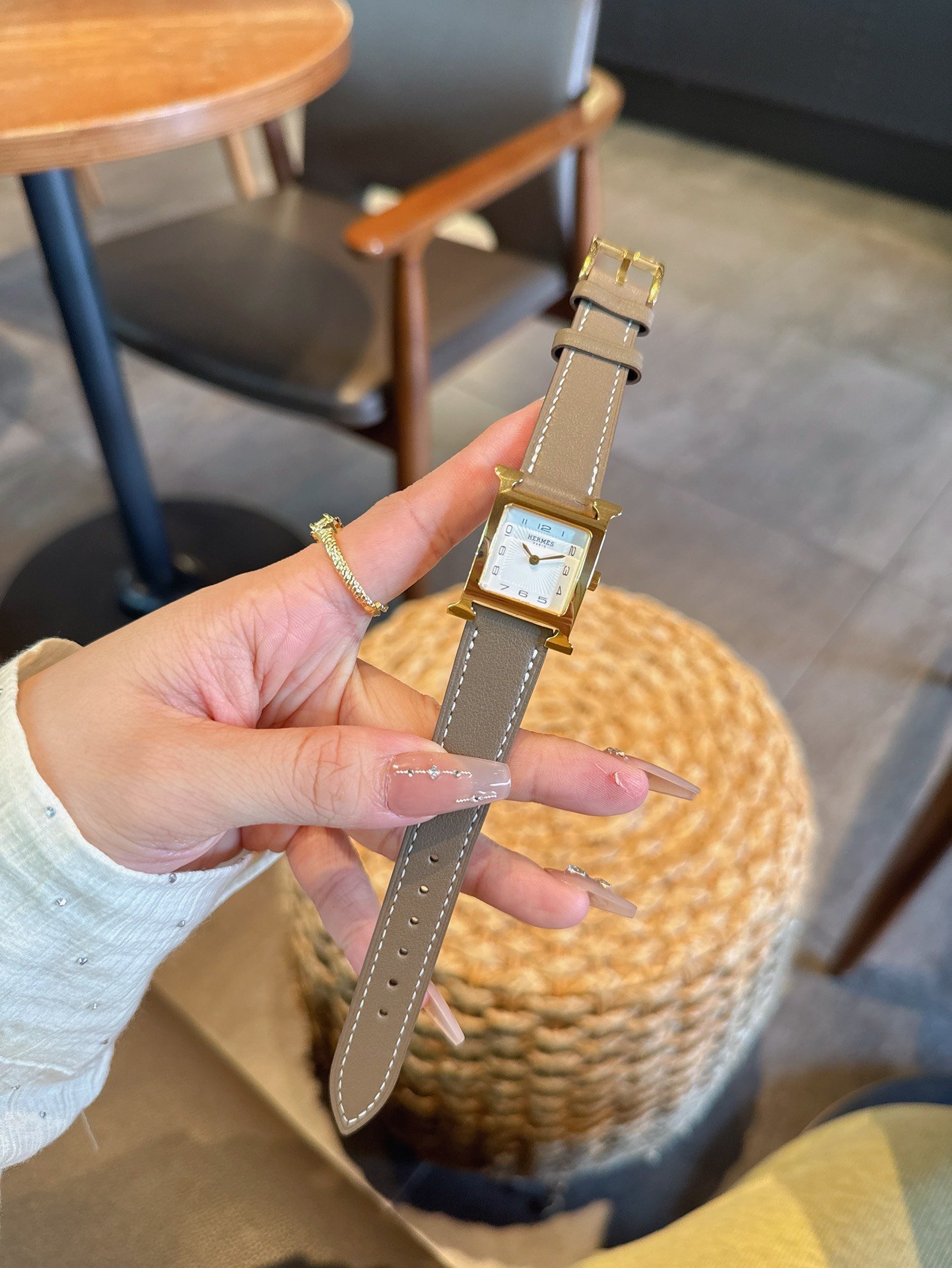 Hermes-Watch-Contact CS for Coupons or More Info