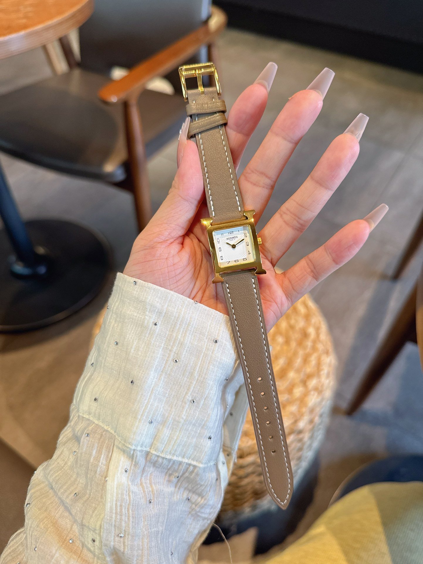 Hermes-Watch-Contact CS for Coupons or More Info