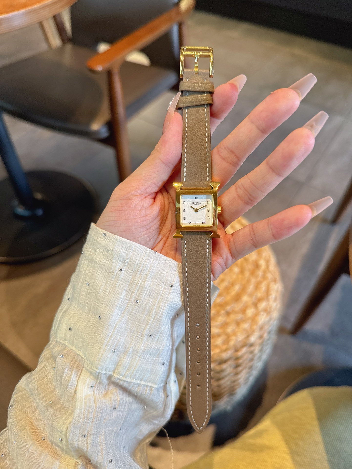 Hermes-Watch-Contact CS for Coupons or More Info