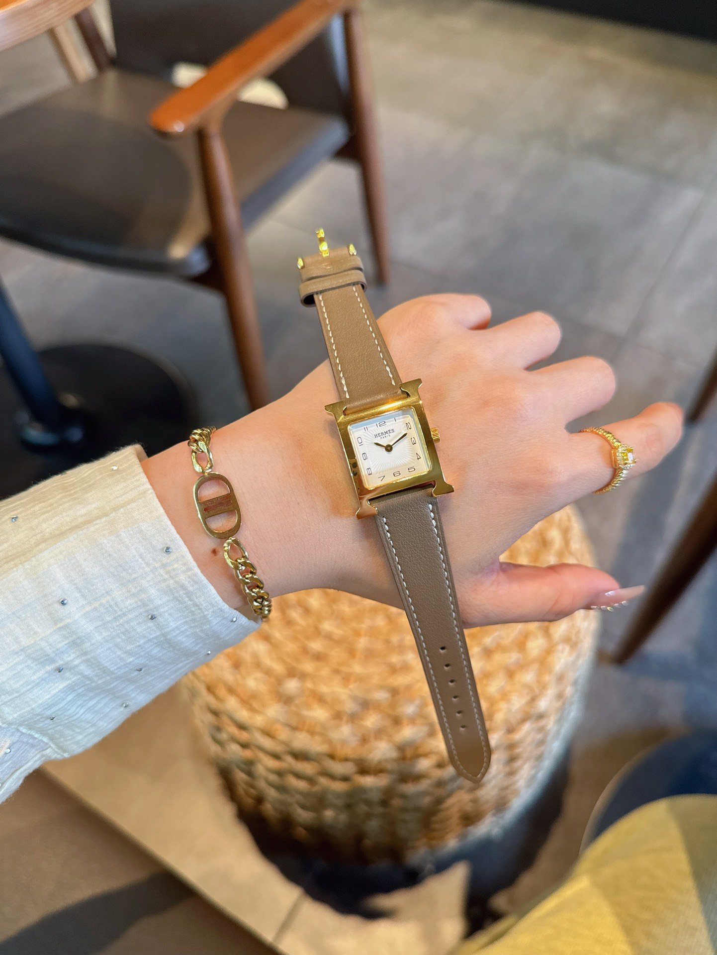 Hermes-Watch-Contact CS for Coupons or More Info