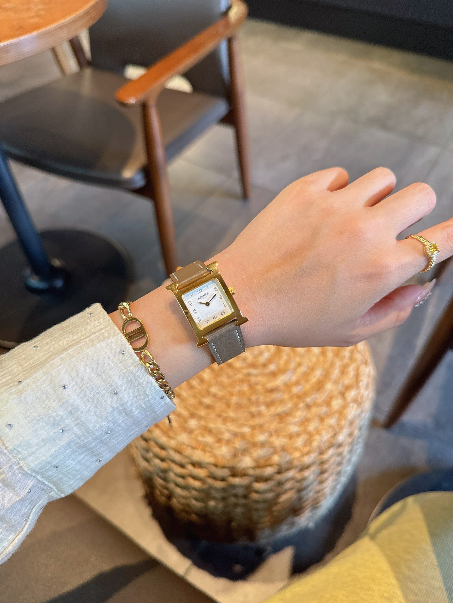 Hermes-Watch-Contact CS for Coupons or More Info