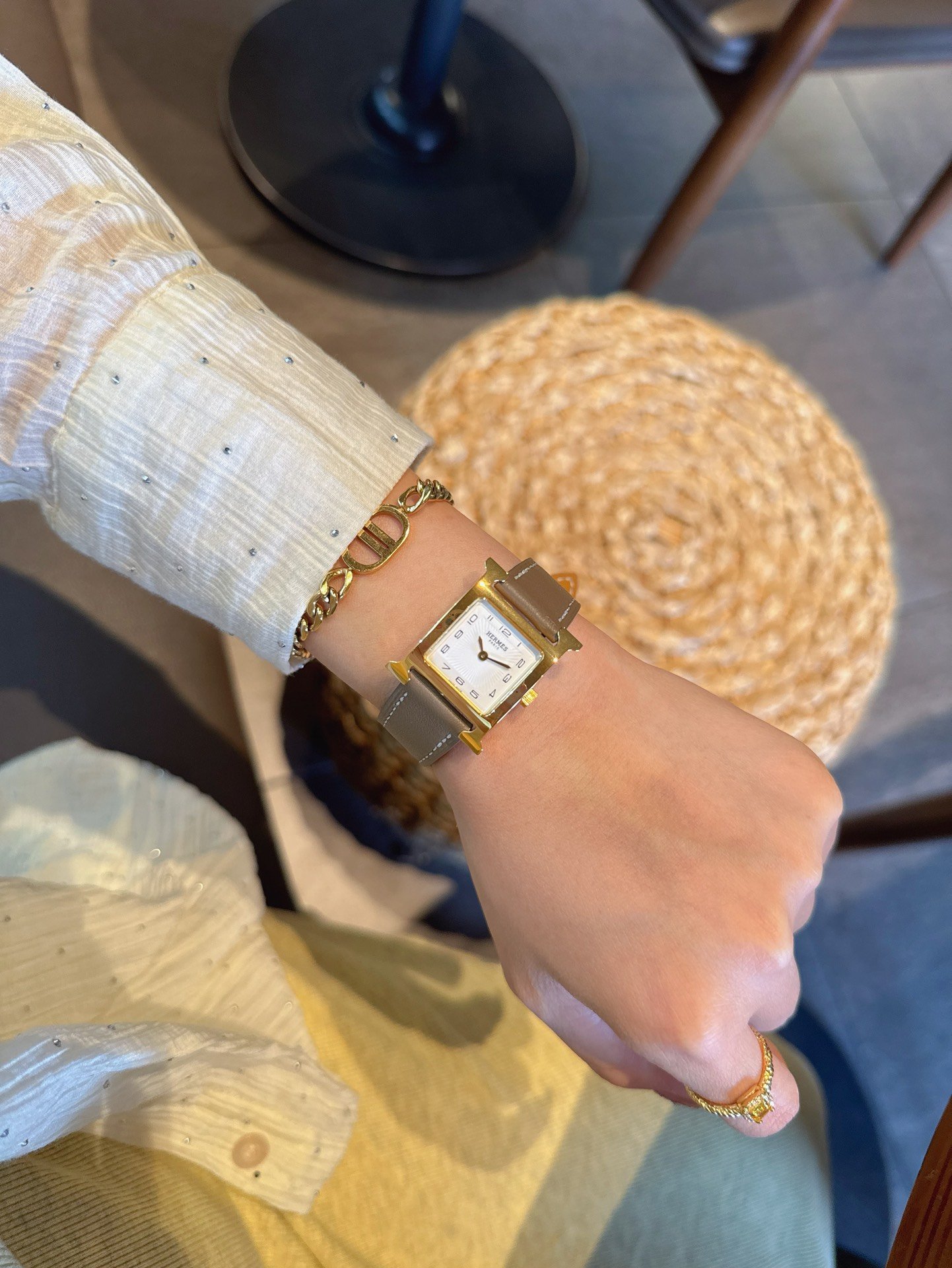 Hermes-Watch-Contact CS for Coupons or More Info