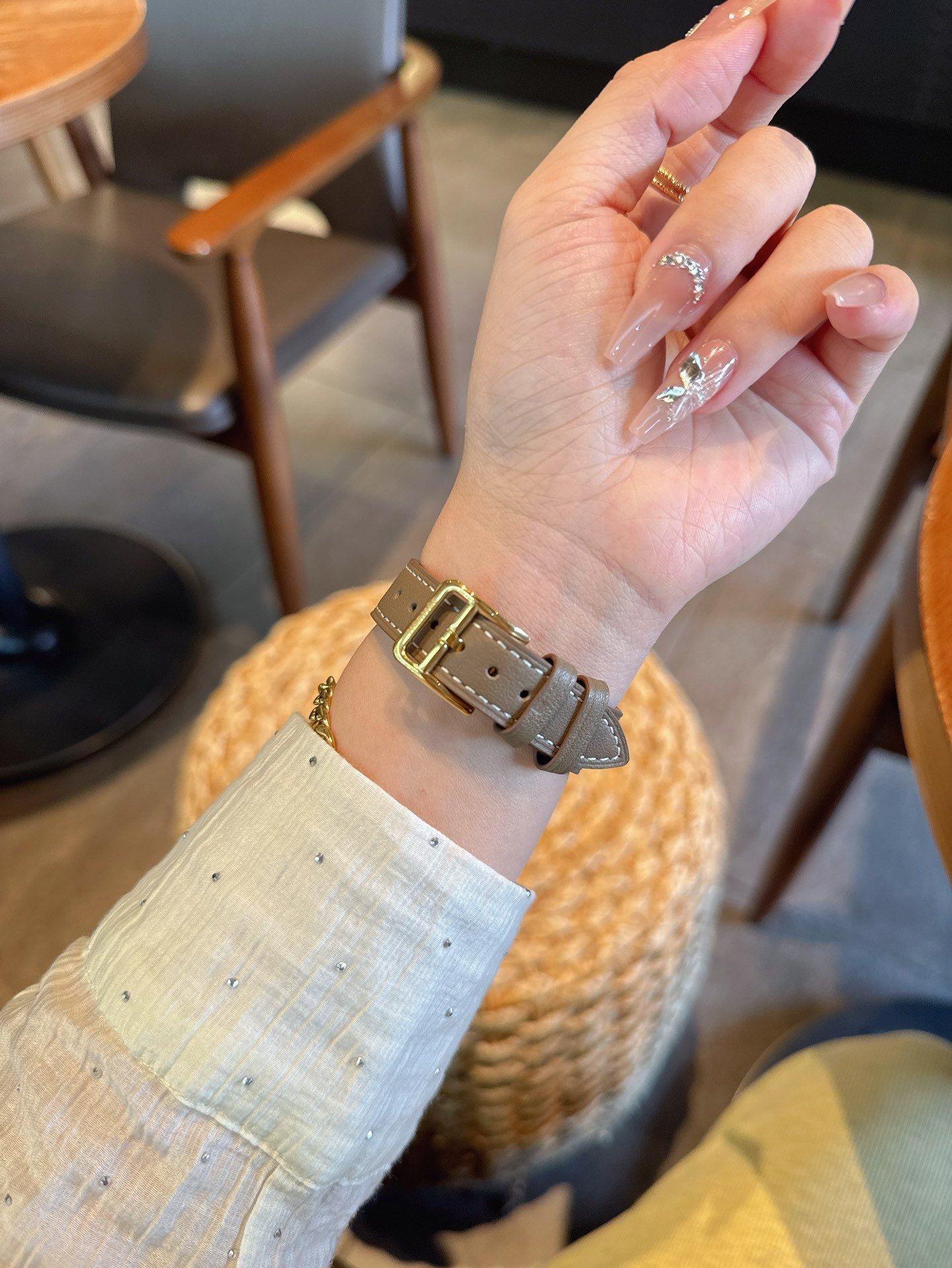 Hermes-Watch-Contact CS for Coupons or More Info