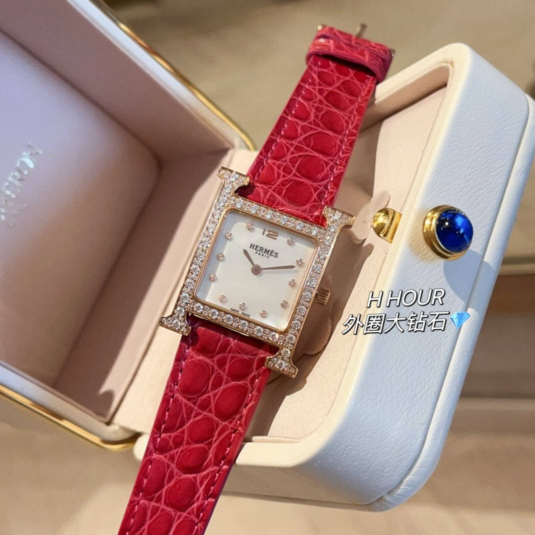 Hermes-Watch-Contact CS for Coupons or More Info