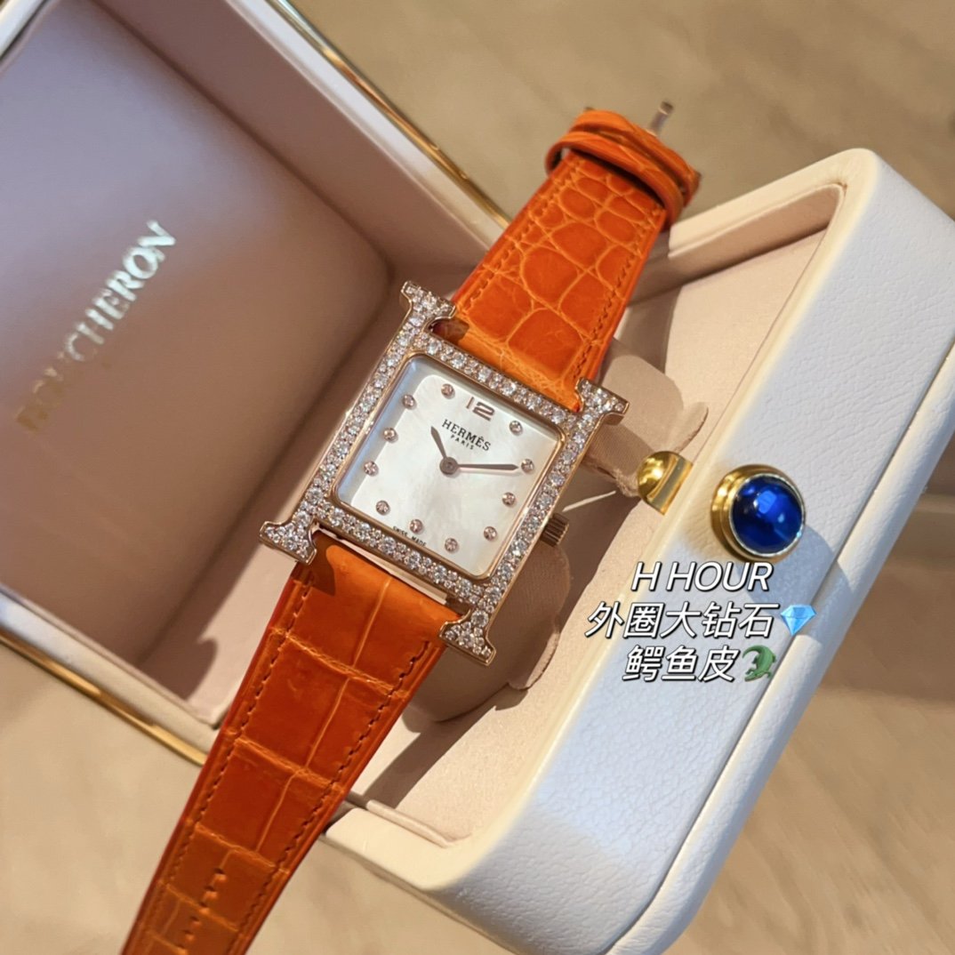Hermes-Watch-Contact CS for Coupons or More Info