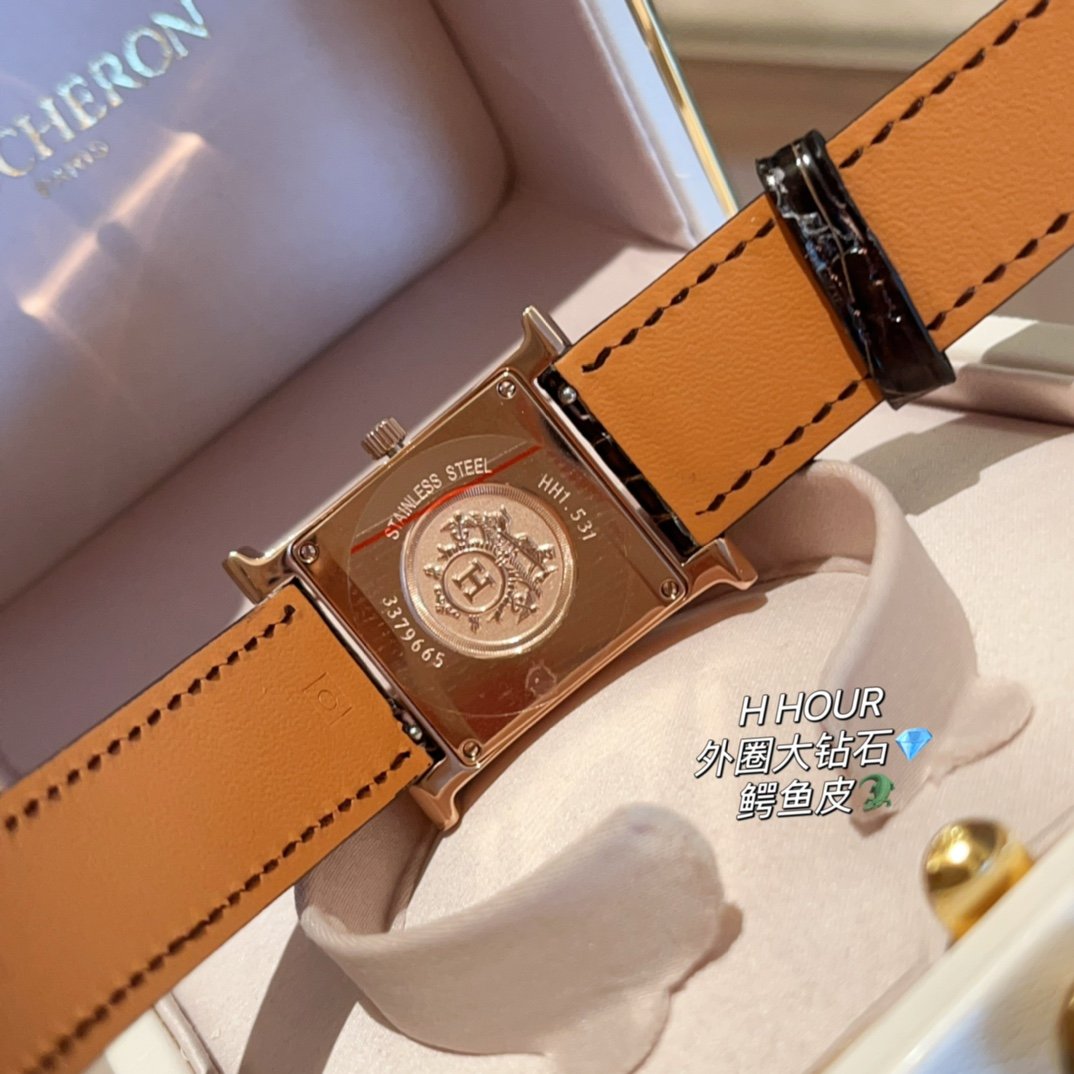 Hermes-Watch-Contact CS for Coupons or More Info