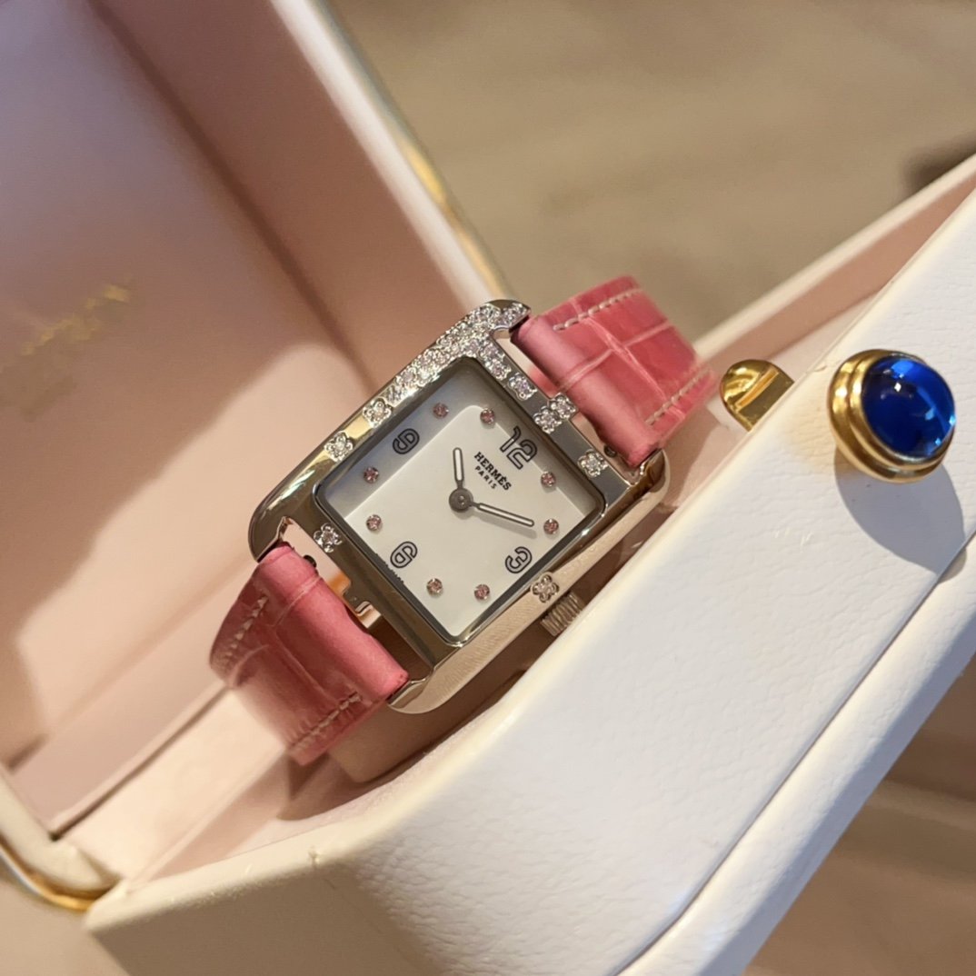 Hermes-Watch-Contact CS for Coupons or More Info