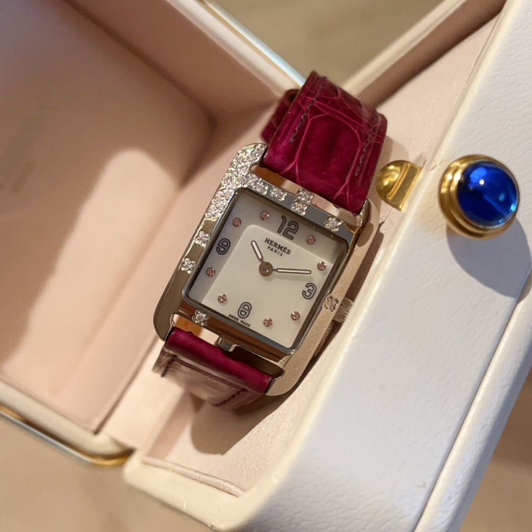 Hermes-Watch-Contact CS for Coupons or More Info