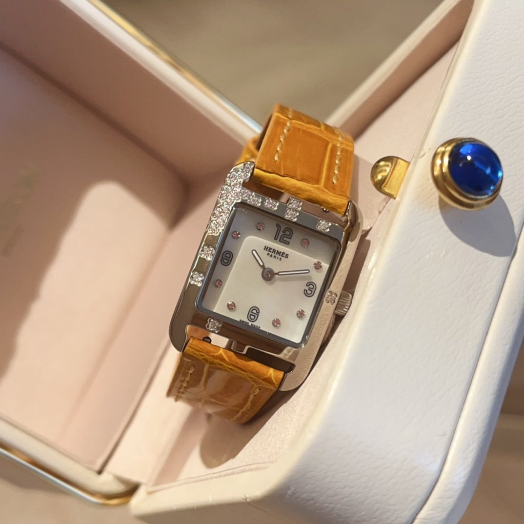 Hermes-Watch-Contact CS for Coupons or More Info