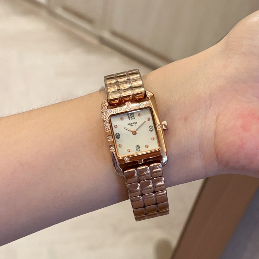 Hermes-Watch-Contact CS for Coupons or More Info