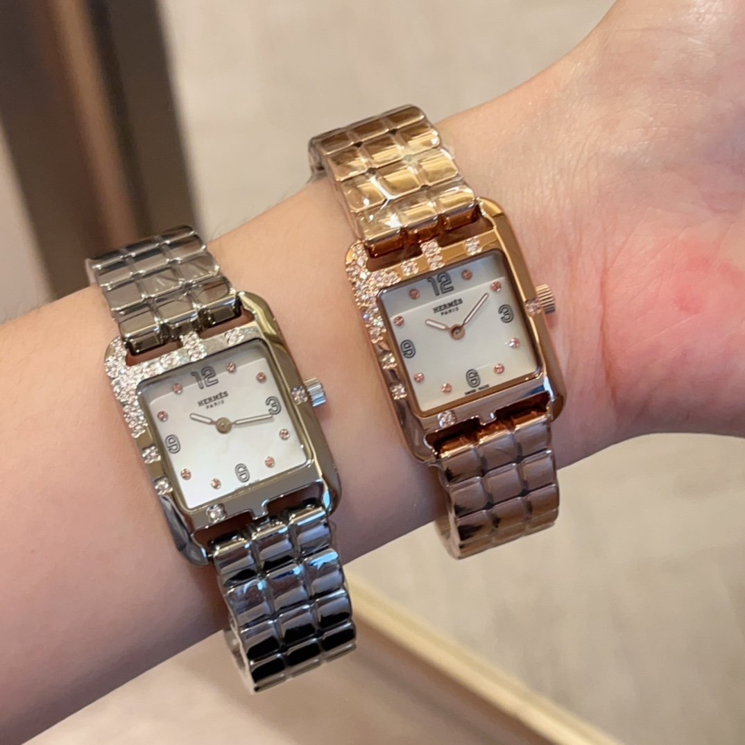 Hermes-Watch-Contact CS for Coupons or More Info