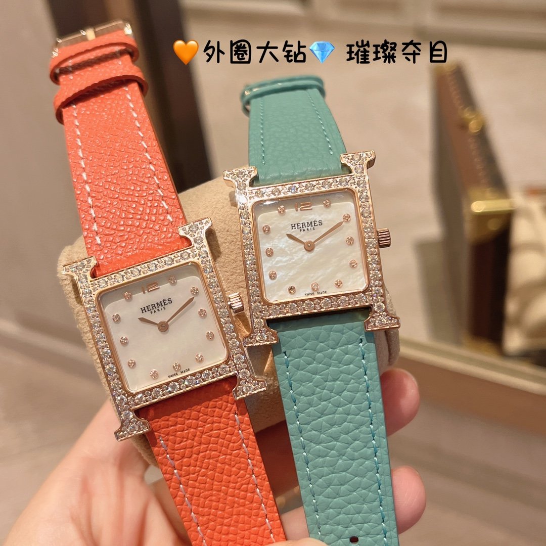 Hermes-Watch-Contact CS for Coupons or More Info