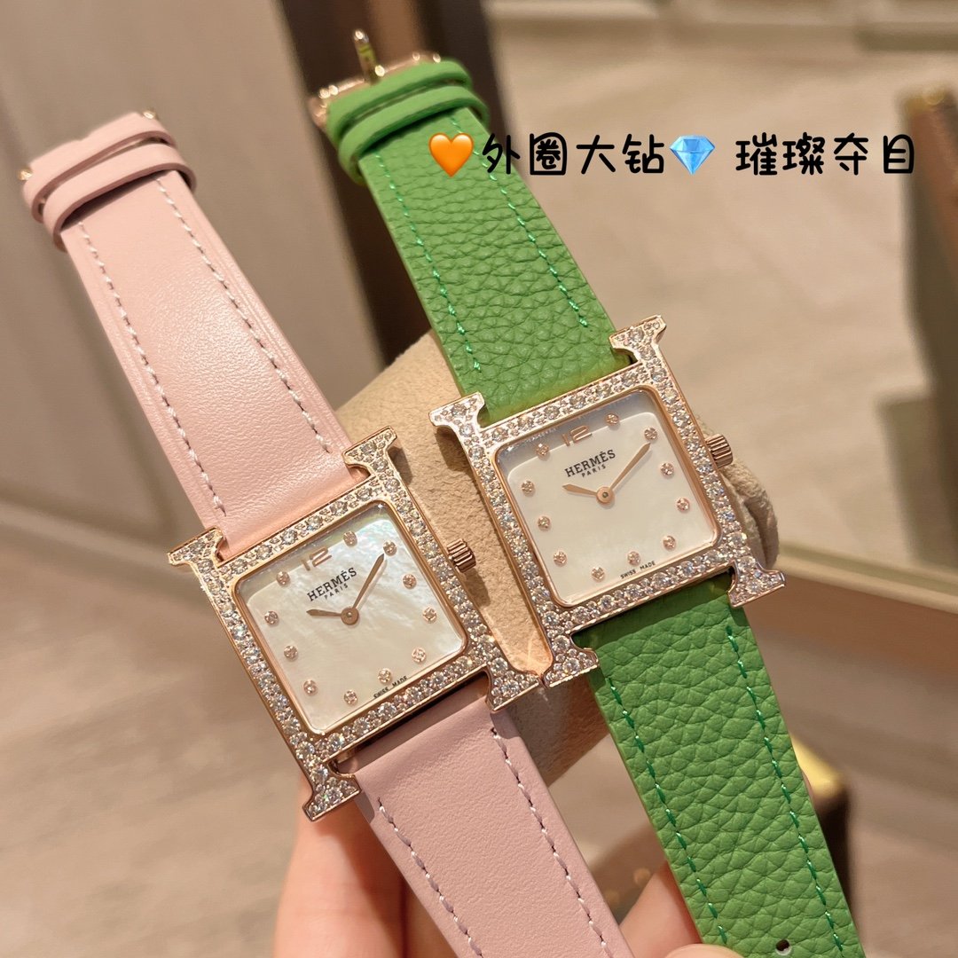 Hermes-Watch-Contact CS for Coupons or More Info