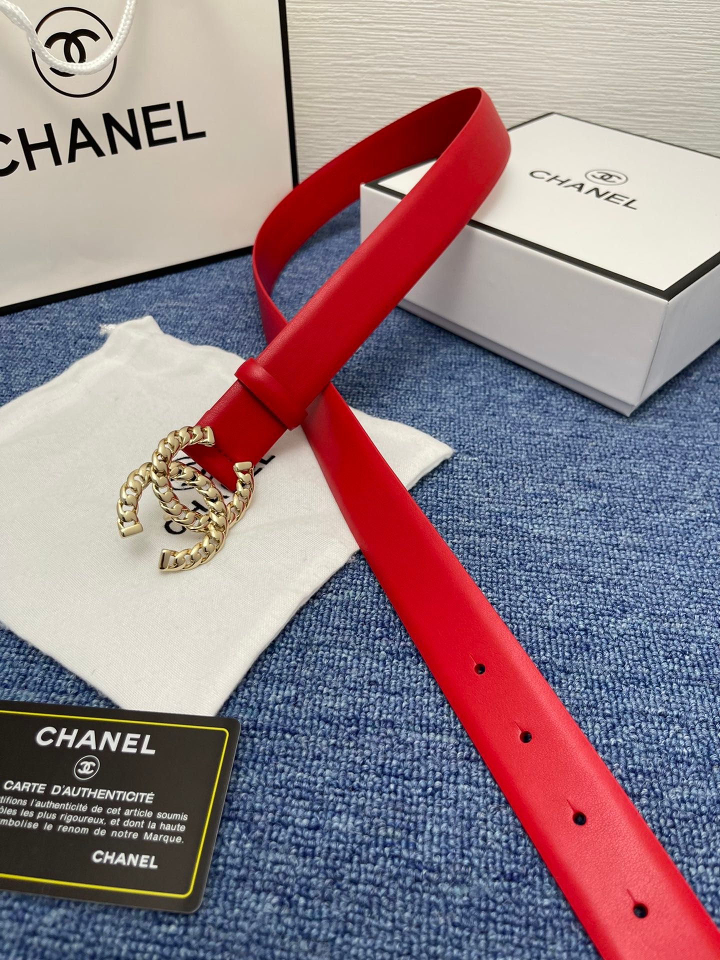 Chanel belt-Contact CS for Coupons or More Info