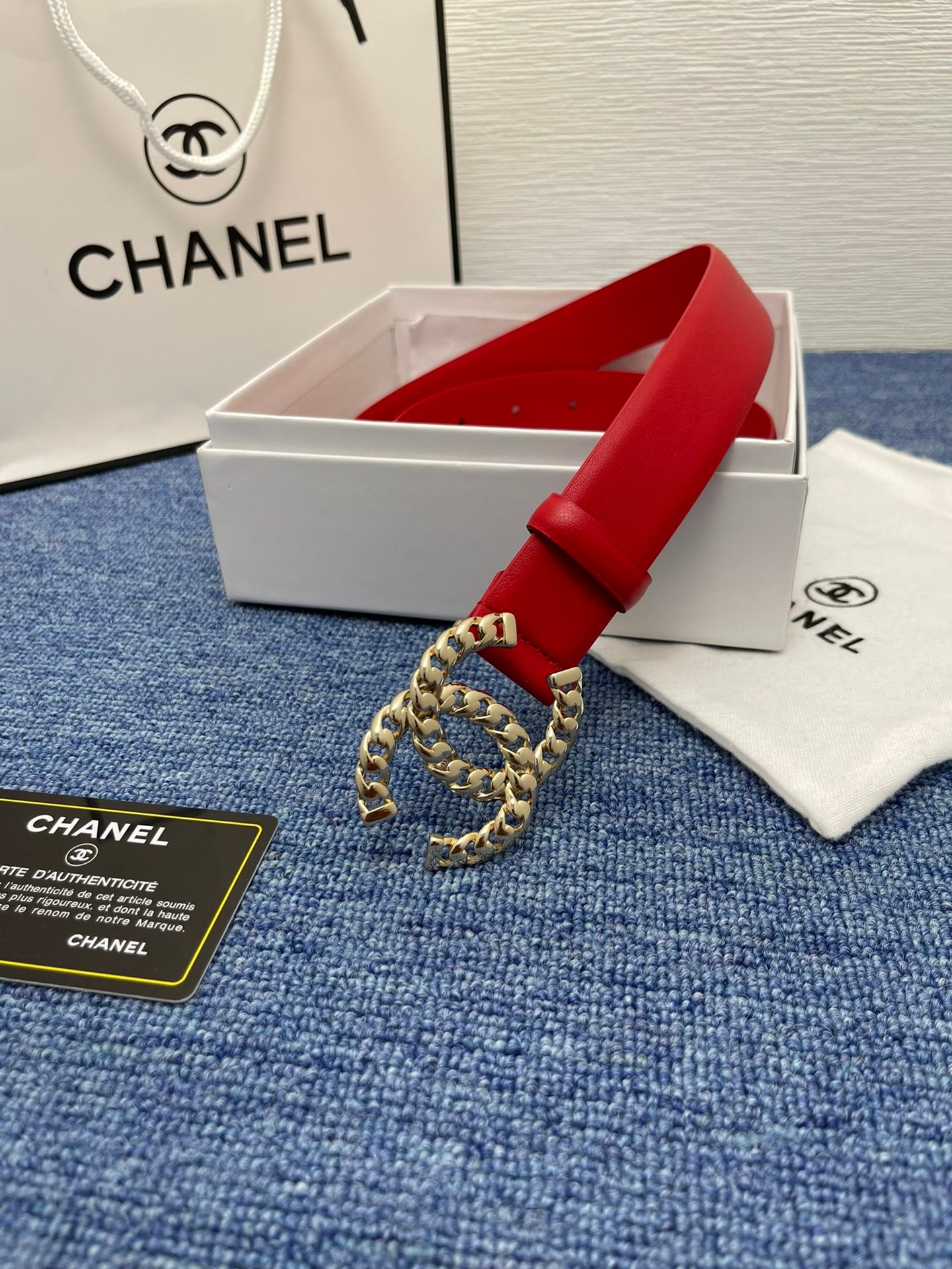 Chanel belt-Contact CS for Coupons or More Info