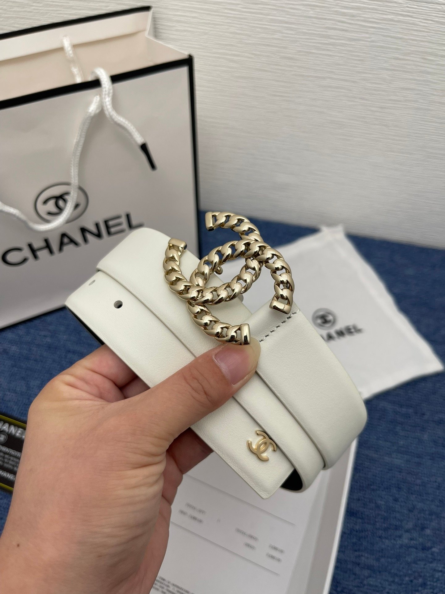 Chanel belt-Contact CS for Coupons or More Info