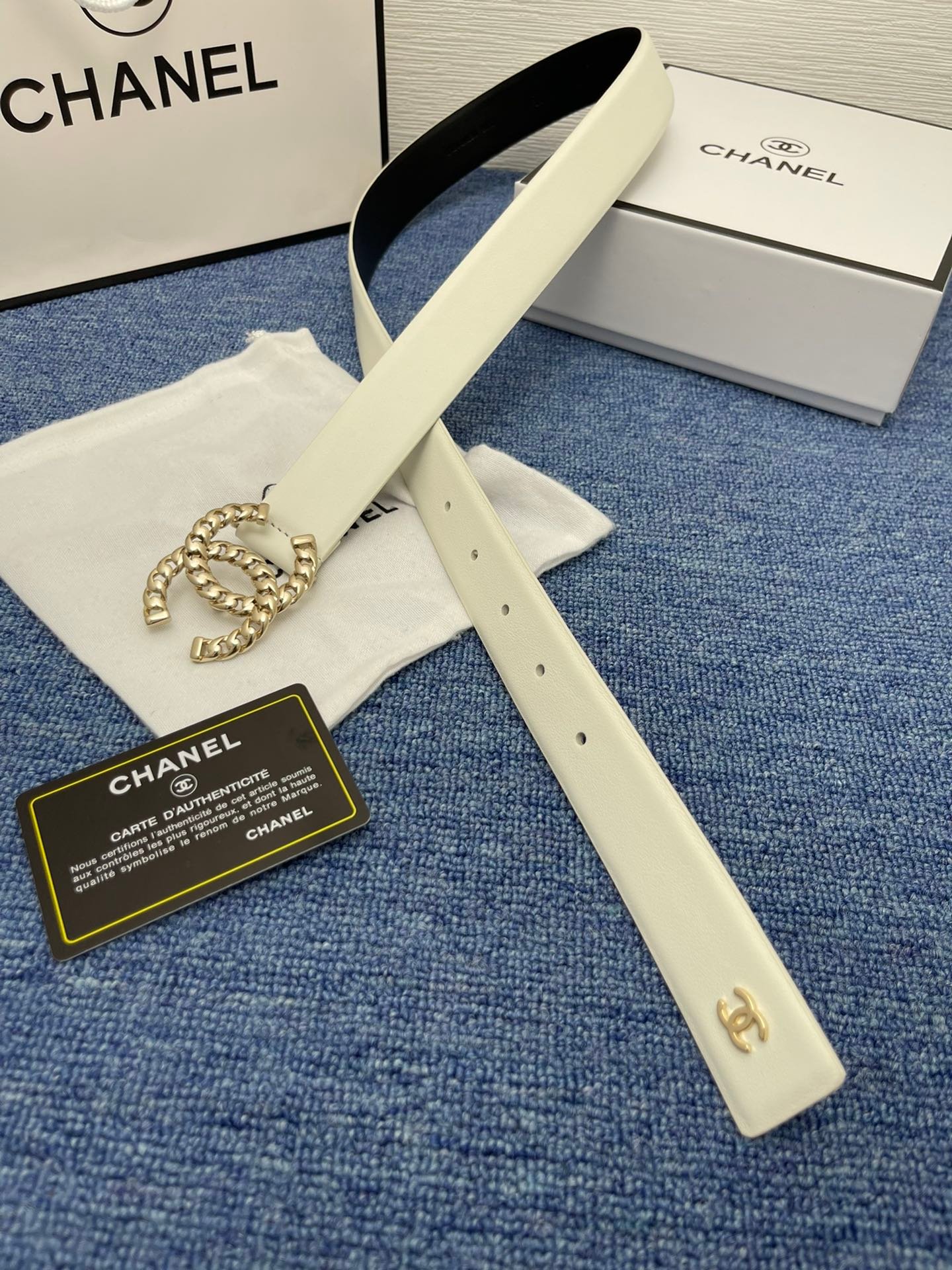 Chanel belt-Contact CS for Coupons or More Info