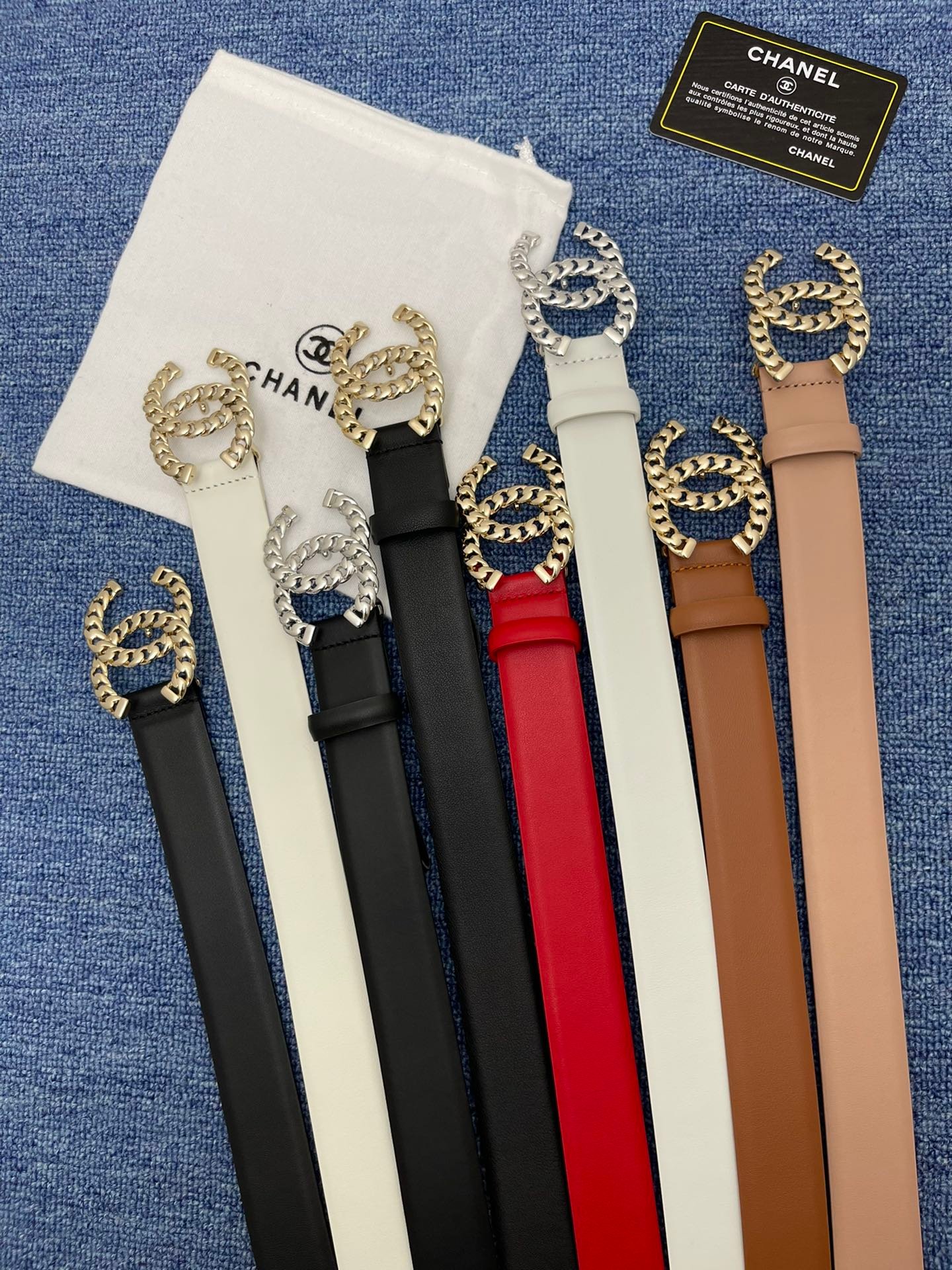 Chanel belt-Contact CS for Coupons or More Info