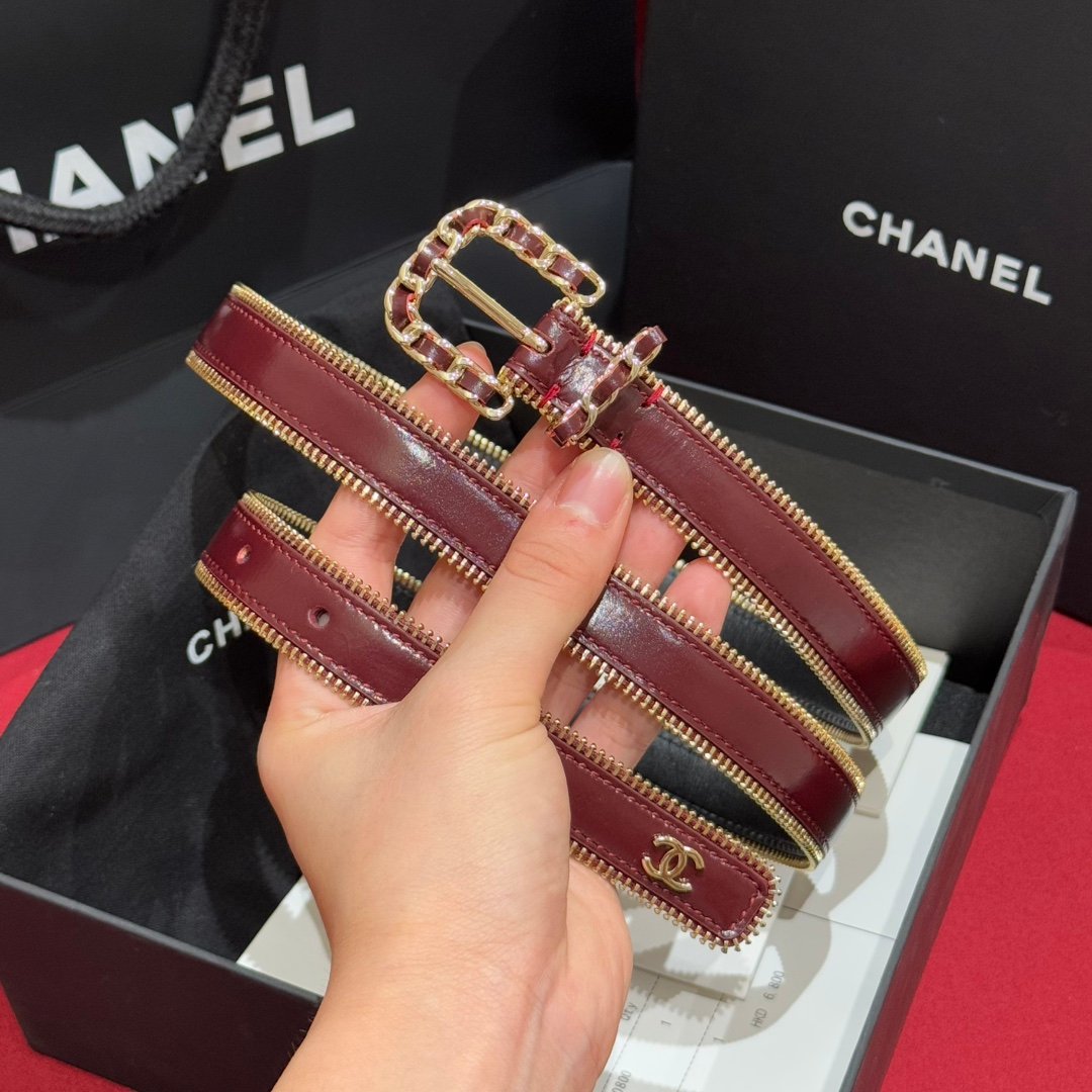 Chanel belt-Contact CS for Coupons or More Info