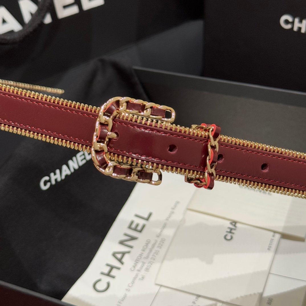 Chanel belt-Contact CS for Coupons or More Info