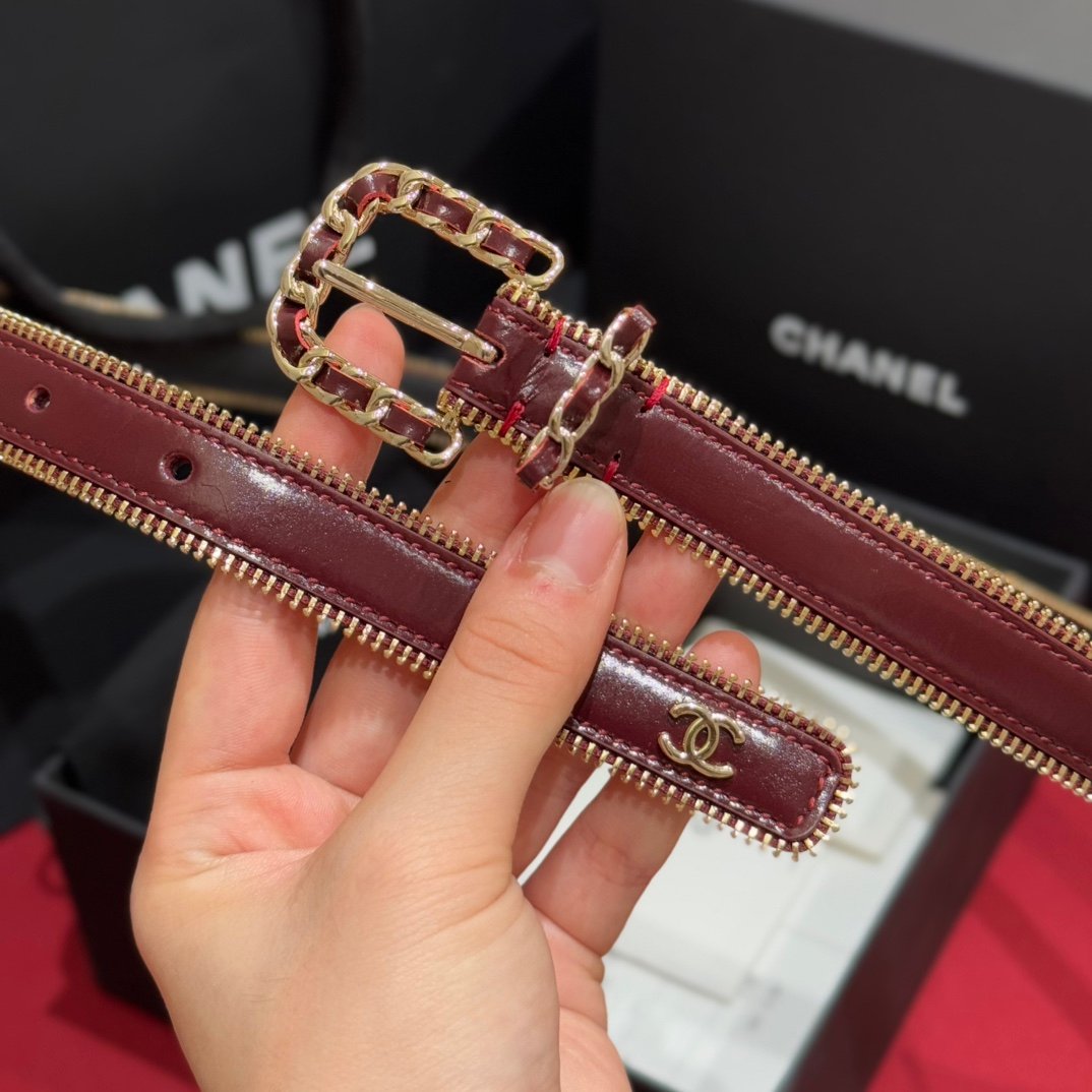 Chanel belt-Contact CS for Coupons or More Info