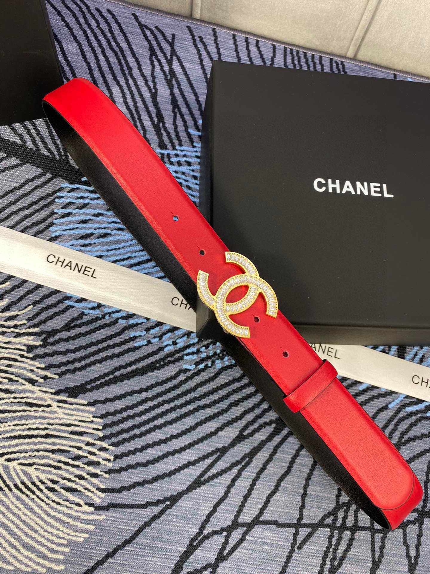 Chanel belt-Contact CS for Coupons or More Info