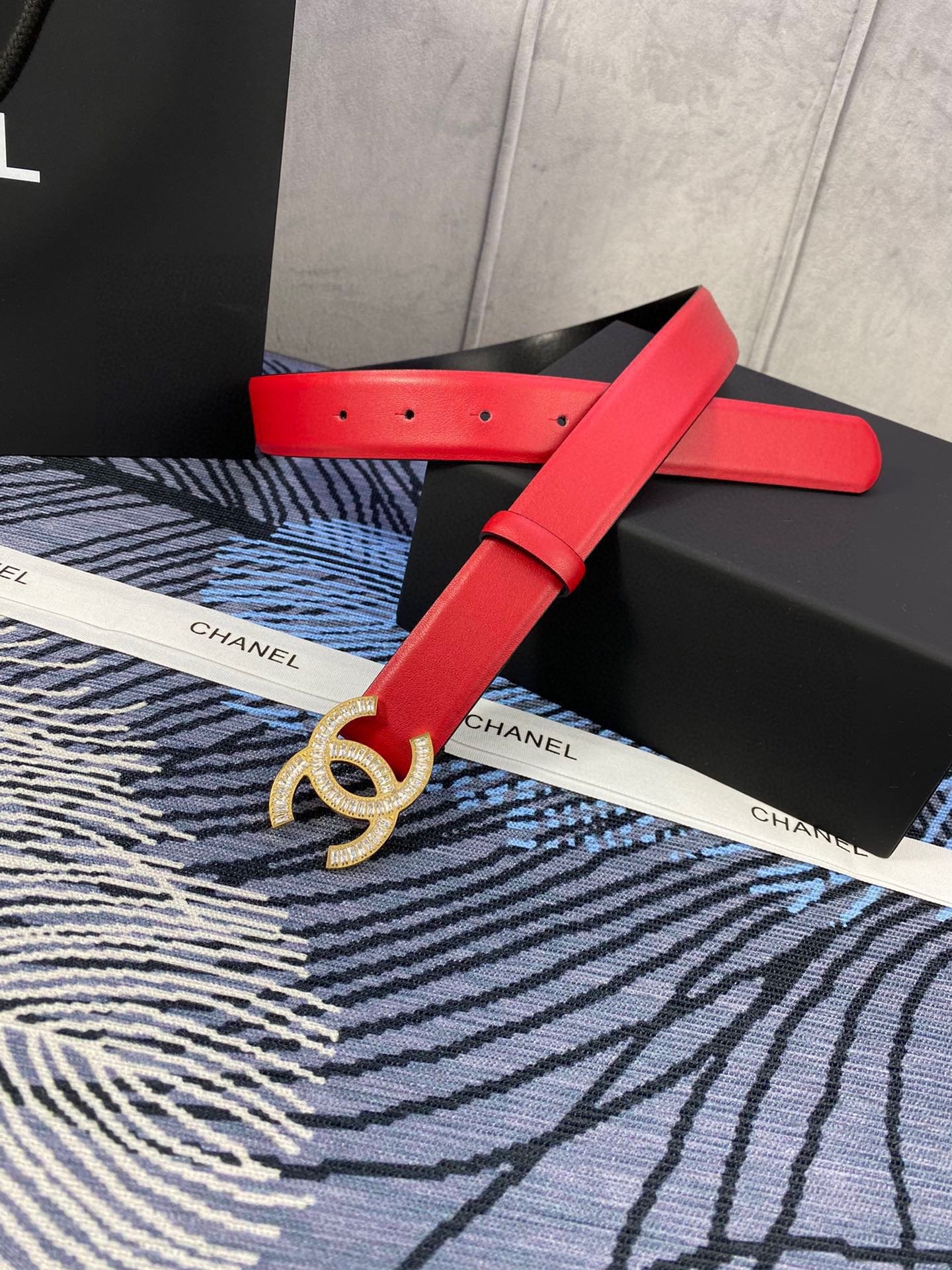Chanel belt-Contact CS for Coupons or More Info