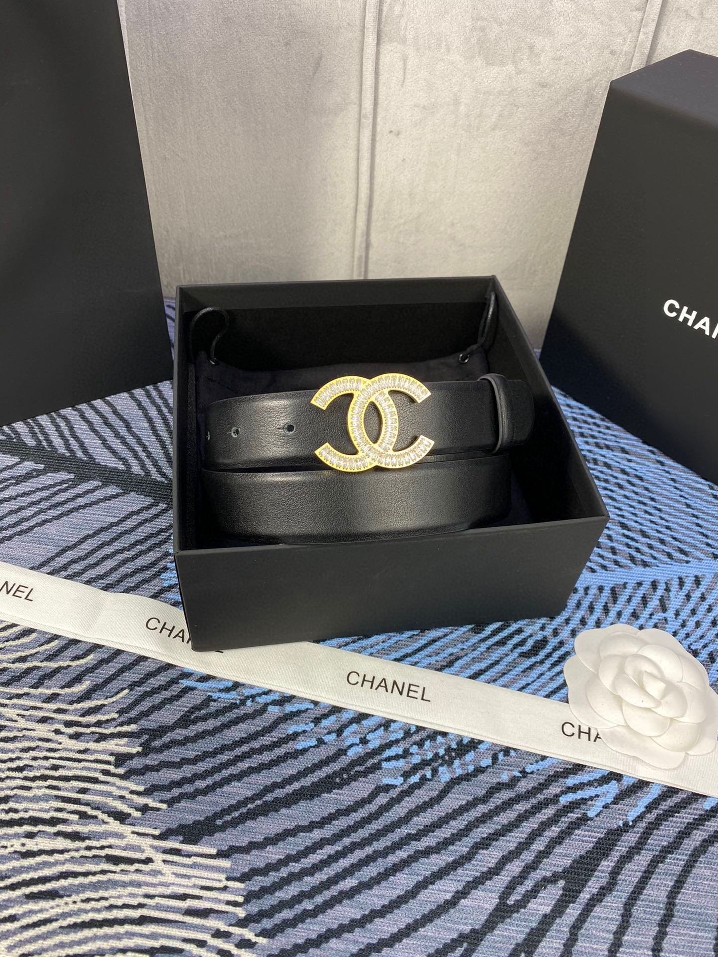 Chanel belt-Contact CS for Coupons or More Info