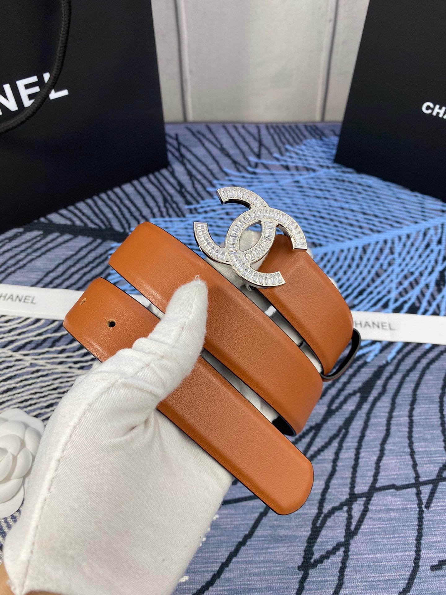 Chanel belt-Contact CS for Coupons or More Info