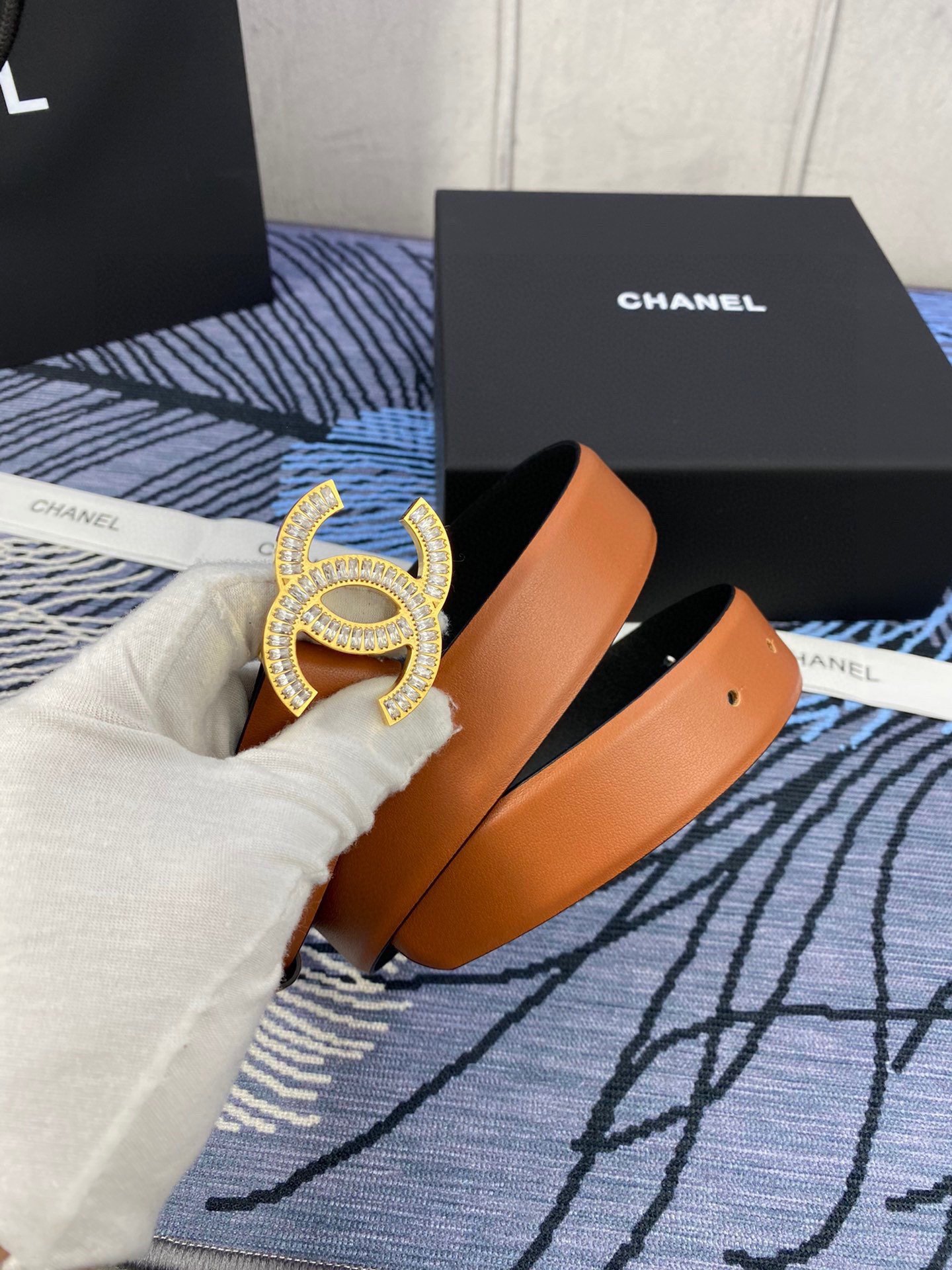 Chanel belt-Contact CS for Coupons or More Info