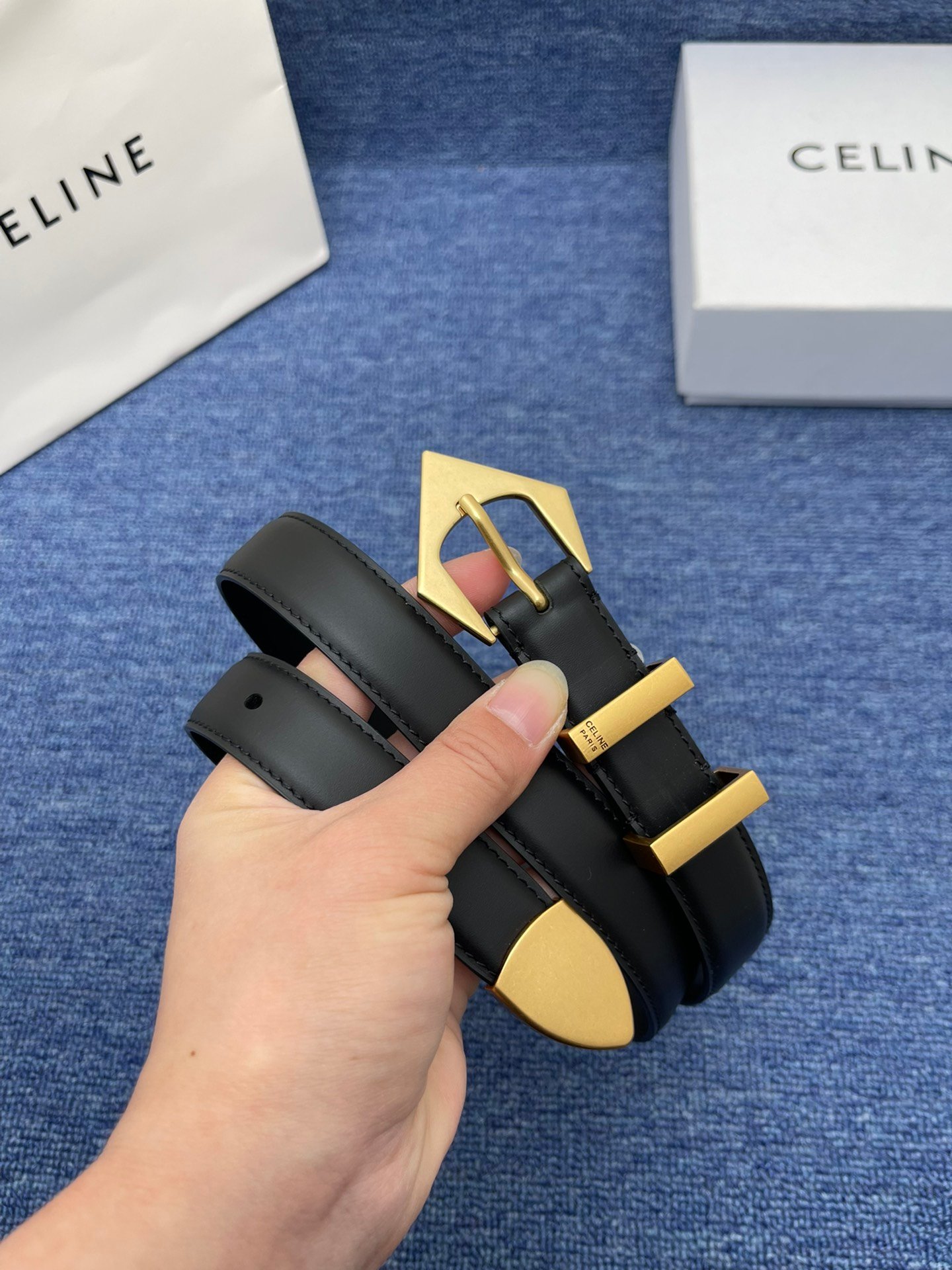 CELINE Belt-Contact CS for Coupons or More Info