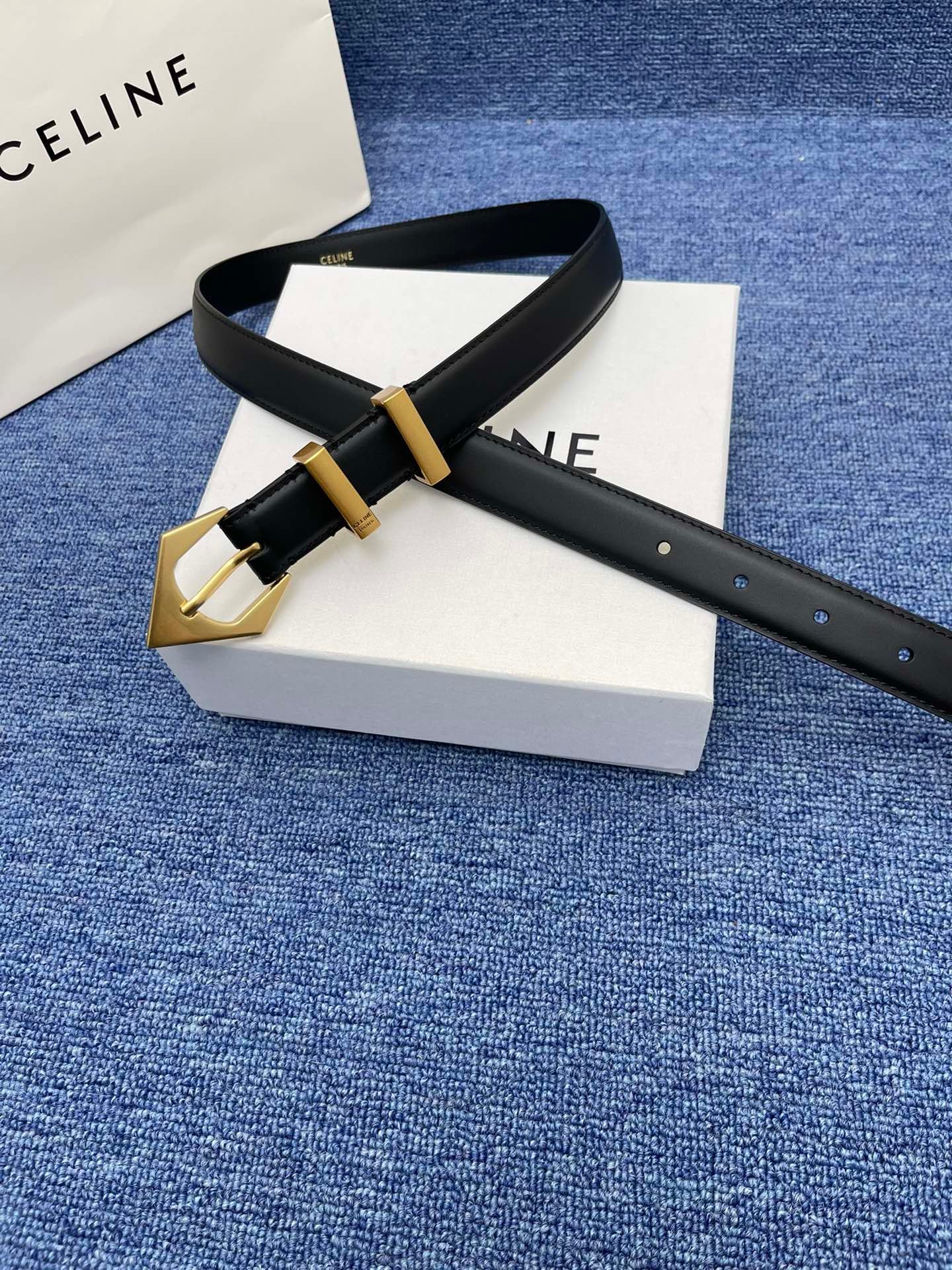 CELINE Belt-Contact CS for Coupons or More Info