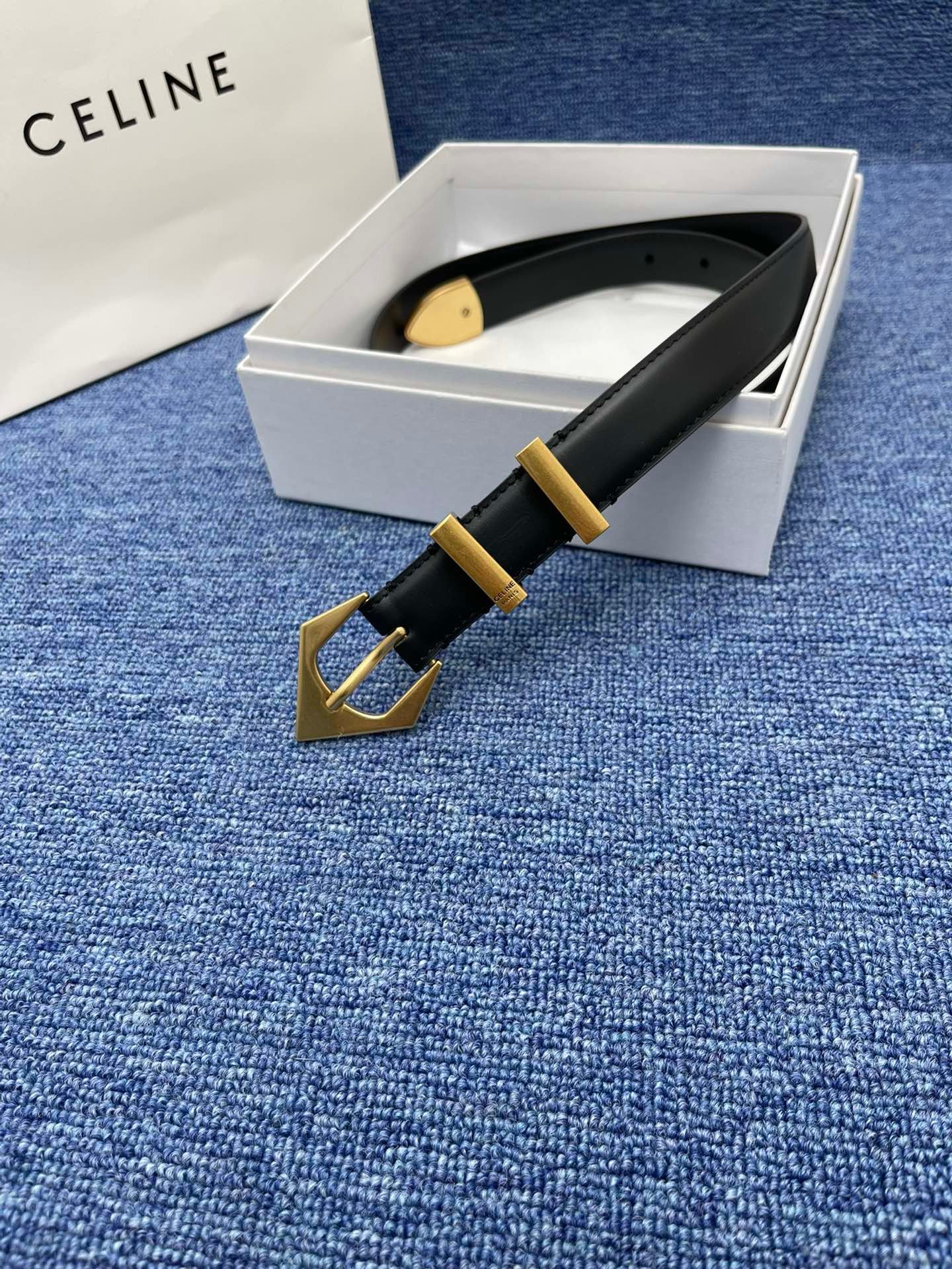 CELINE Belt-Contact CS for Coupons or More Info