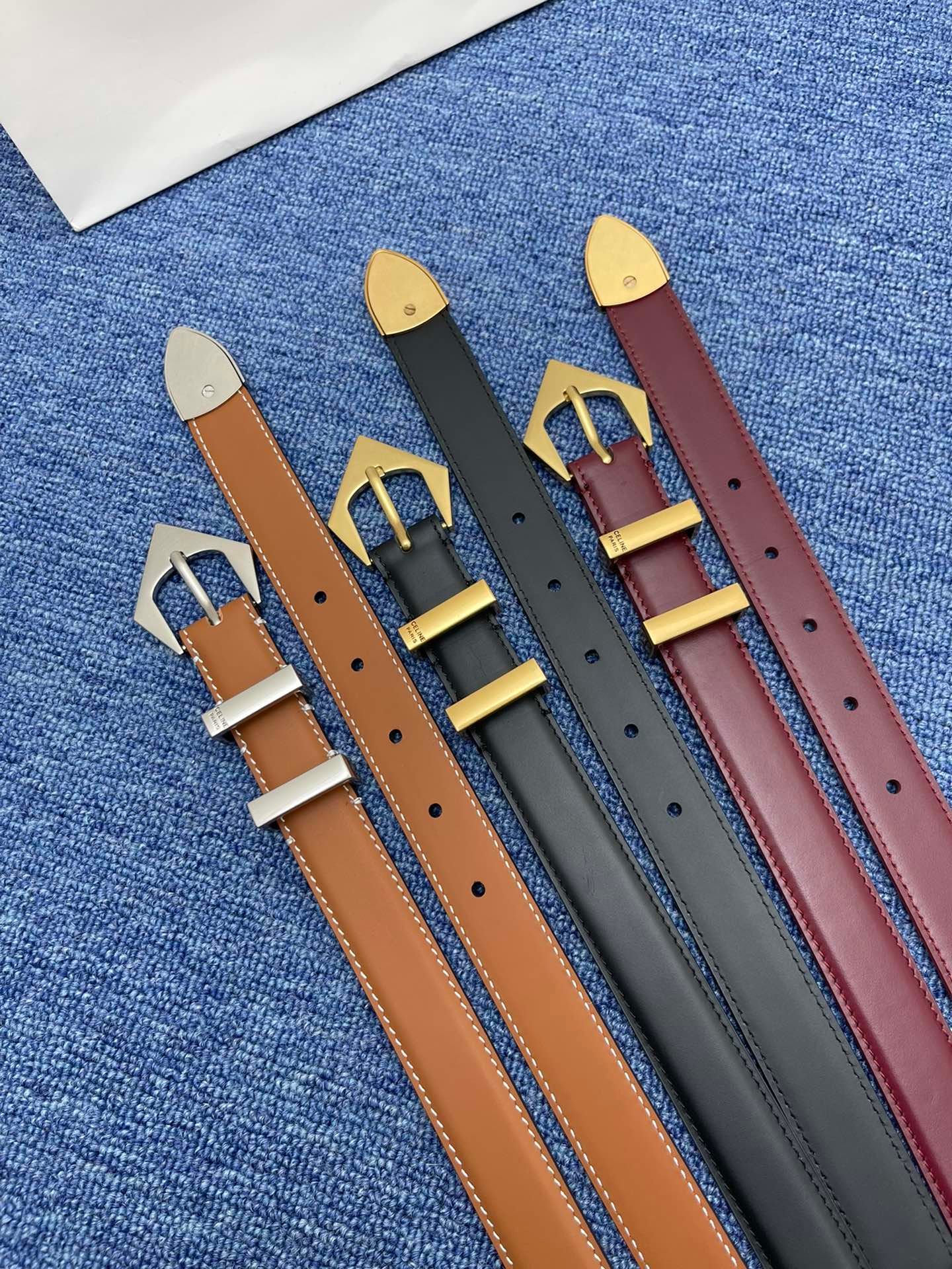 CELINE Belt-Contact CS for Coupons or More Info