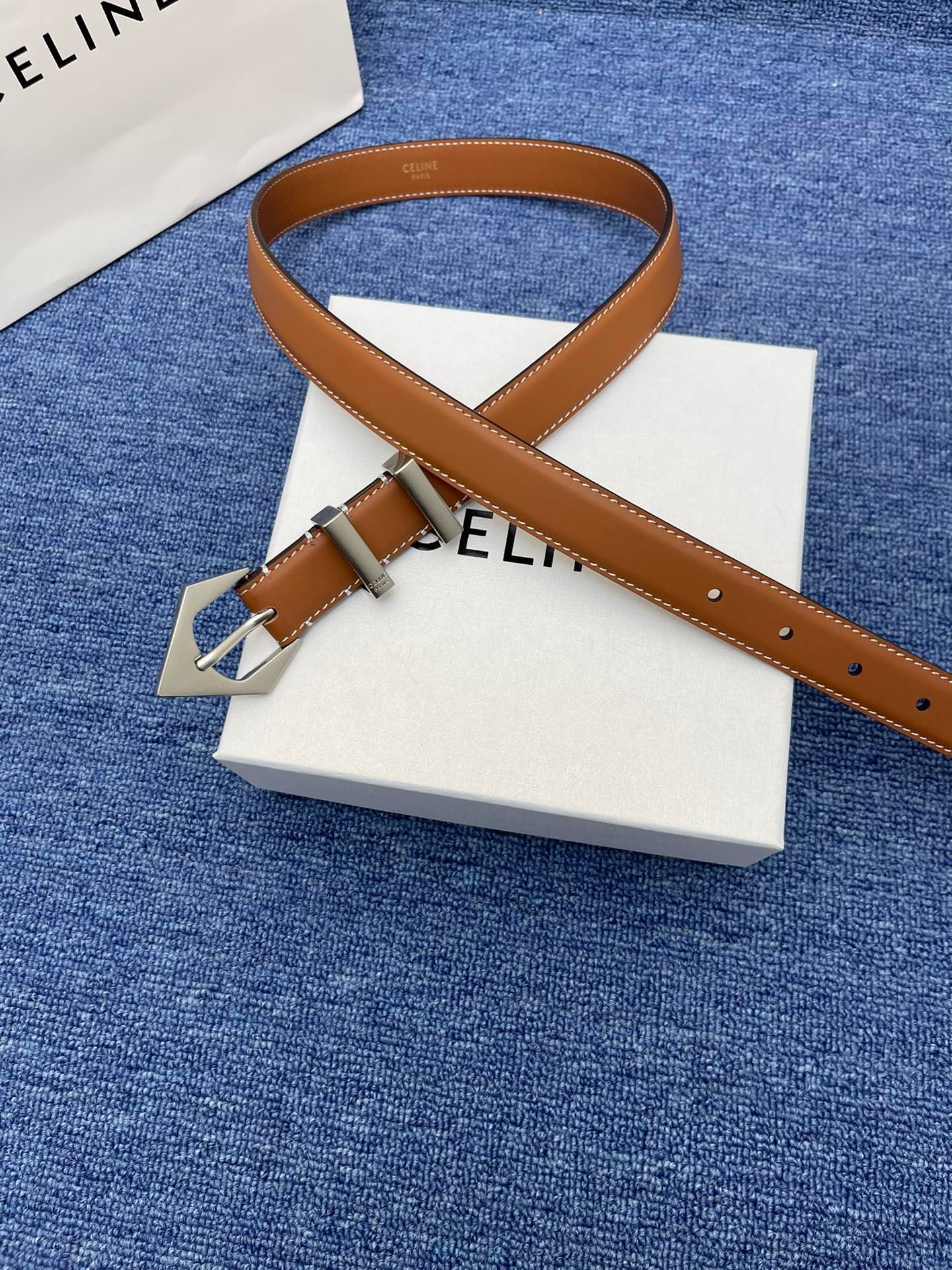 CELINE Belt-Contact CS for Coupons or More Info
