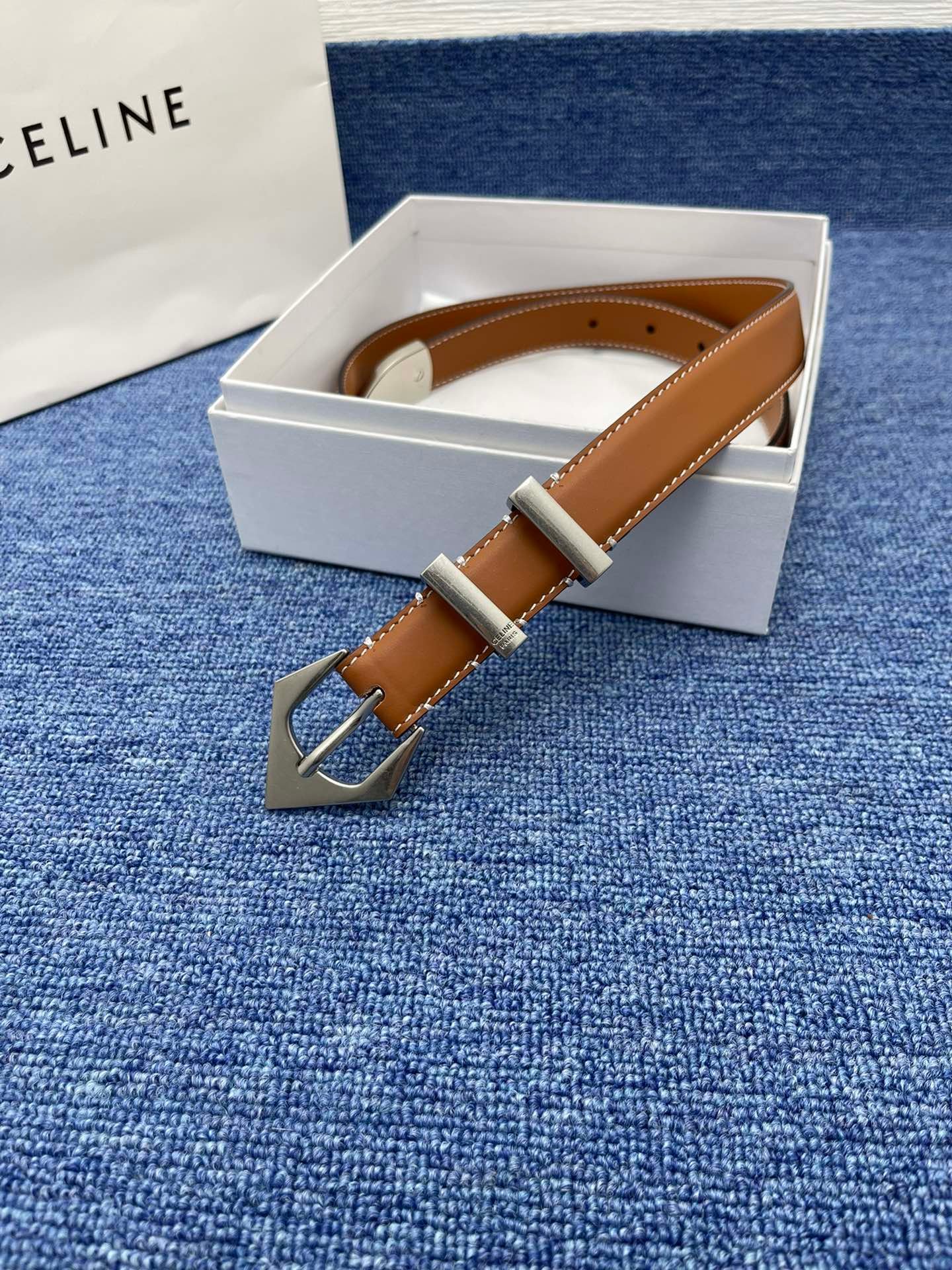 CELINE Belt-Contact CS for Coupons or More Info