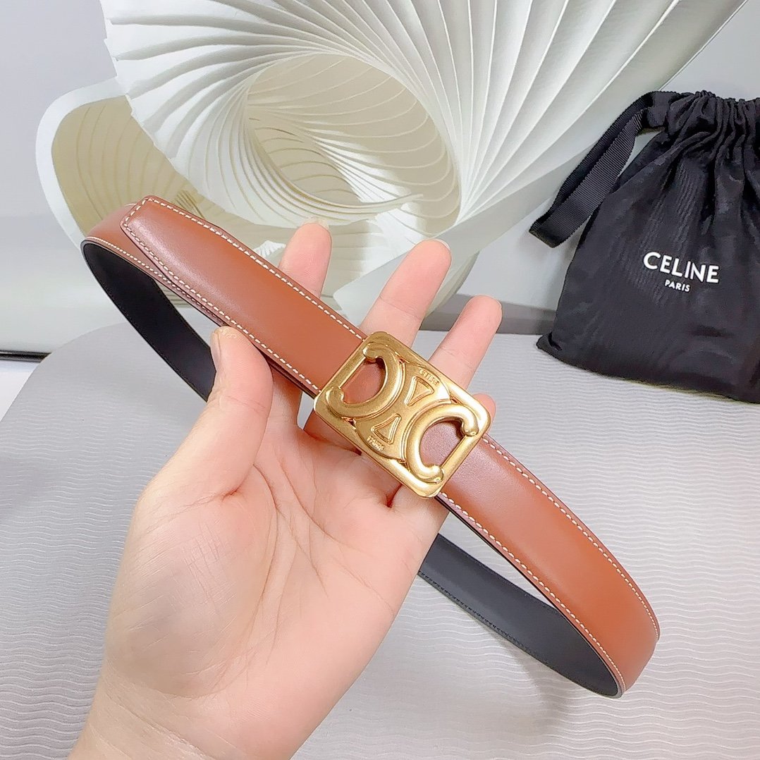 CELINE Belt-Contact CS for Coupons or More Info