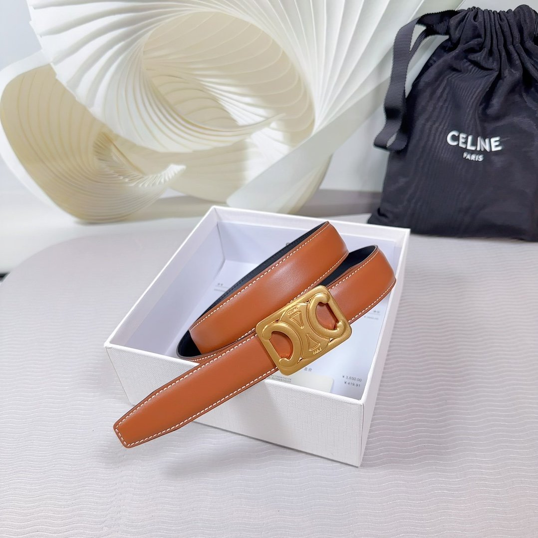 CELINE Belt-Contact CS for Coupons or More Info