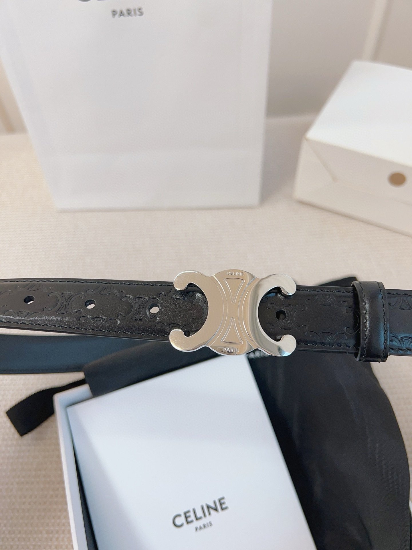 CELINE Belt-Contact CS for Coupons or More Info