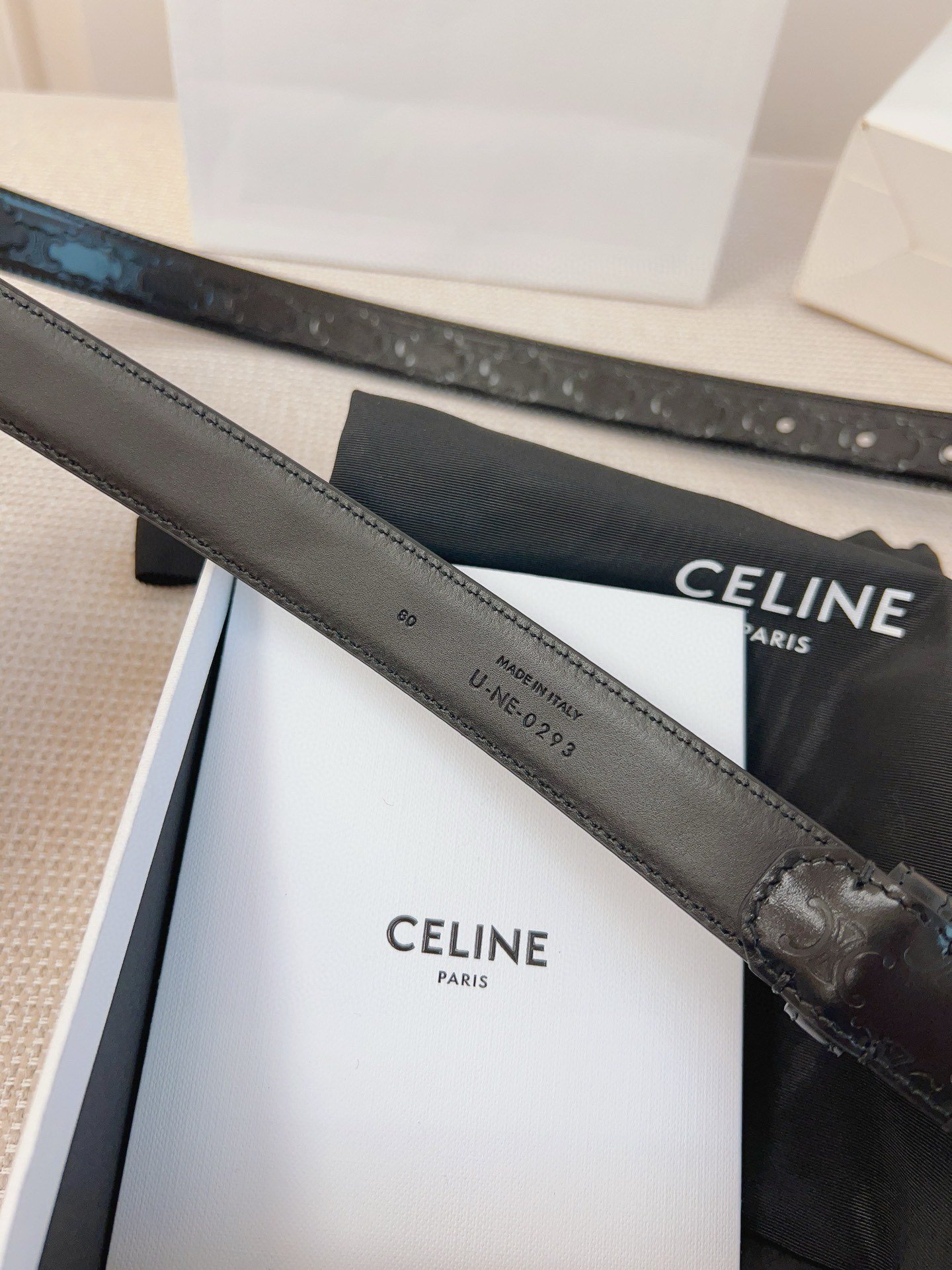 CELINE Belt-Contact CS for Coupons or More Info