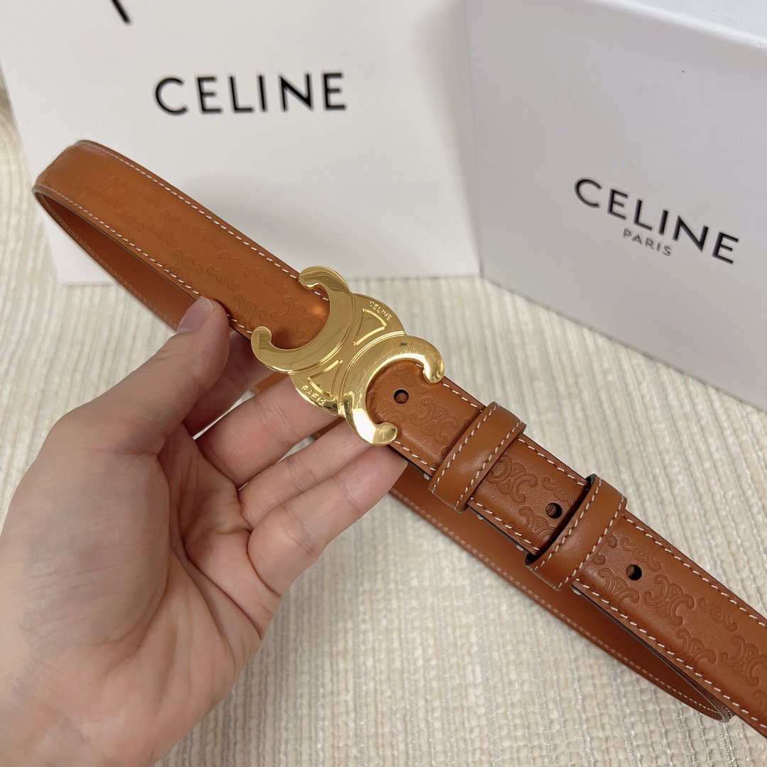 CELINE Belt-Contact CS for Coupons or More Info
