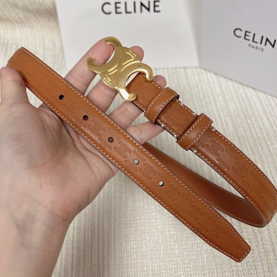 CELINE Belt-Contact CS for Coupons or More Info