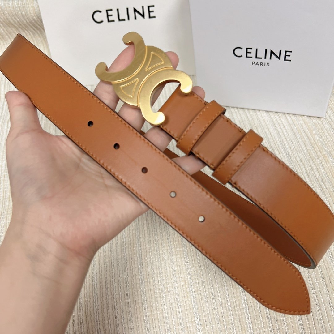 CELINE Belt-Contact CS for Coupons or More Info