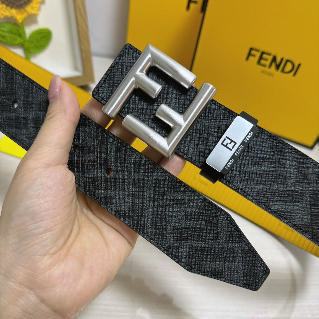 Fendi Belt-Contact CS for Coupons or More Info
