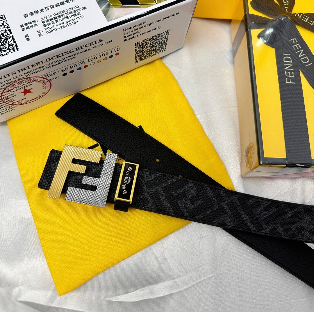 Fendi Belt-Contact CS for Coupons or More Info