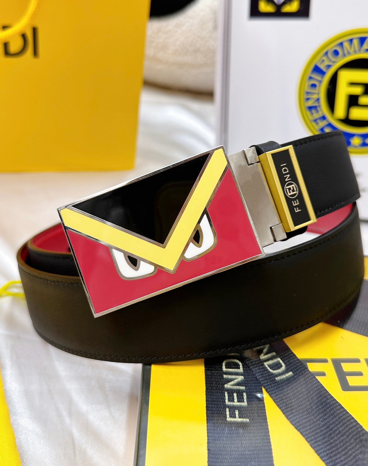 Fendi Belt-Contact CS for Coupons or More Info
