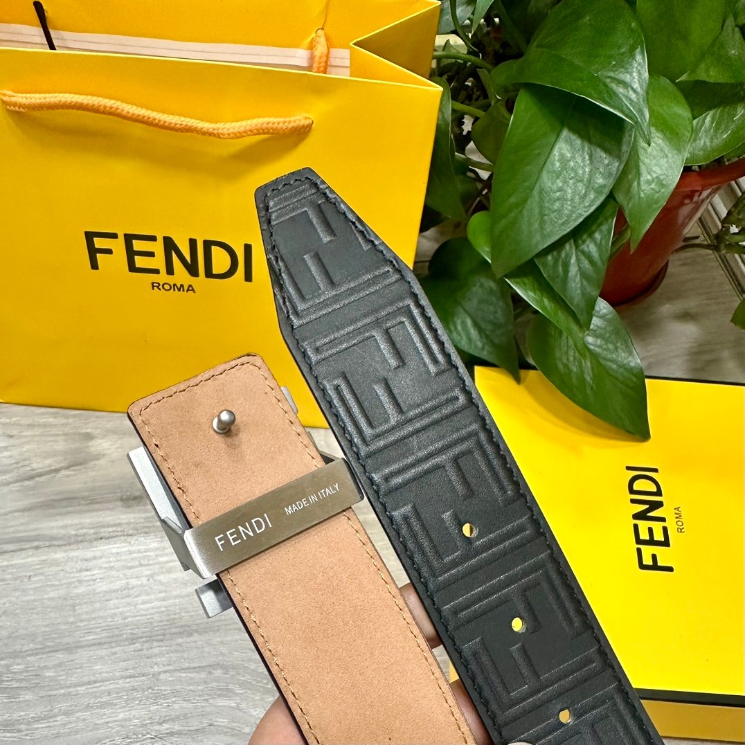 Fendi Belt-Contact CS for Coupons or More Info